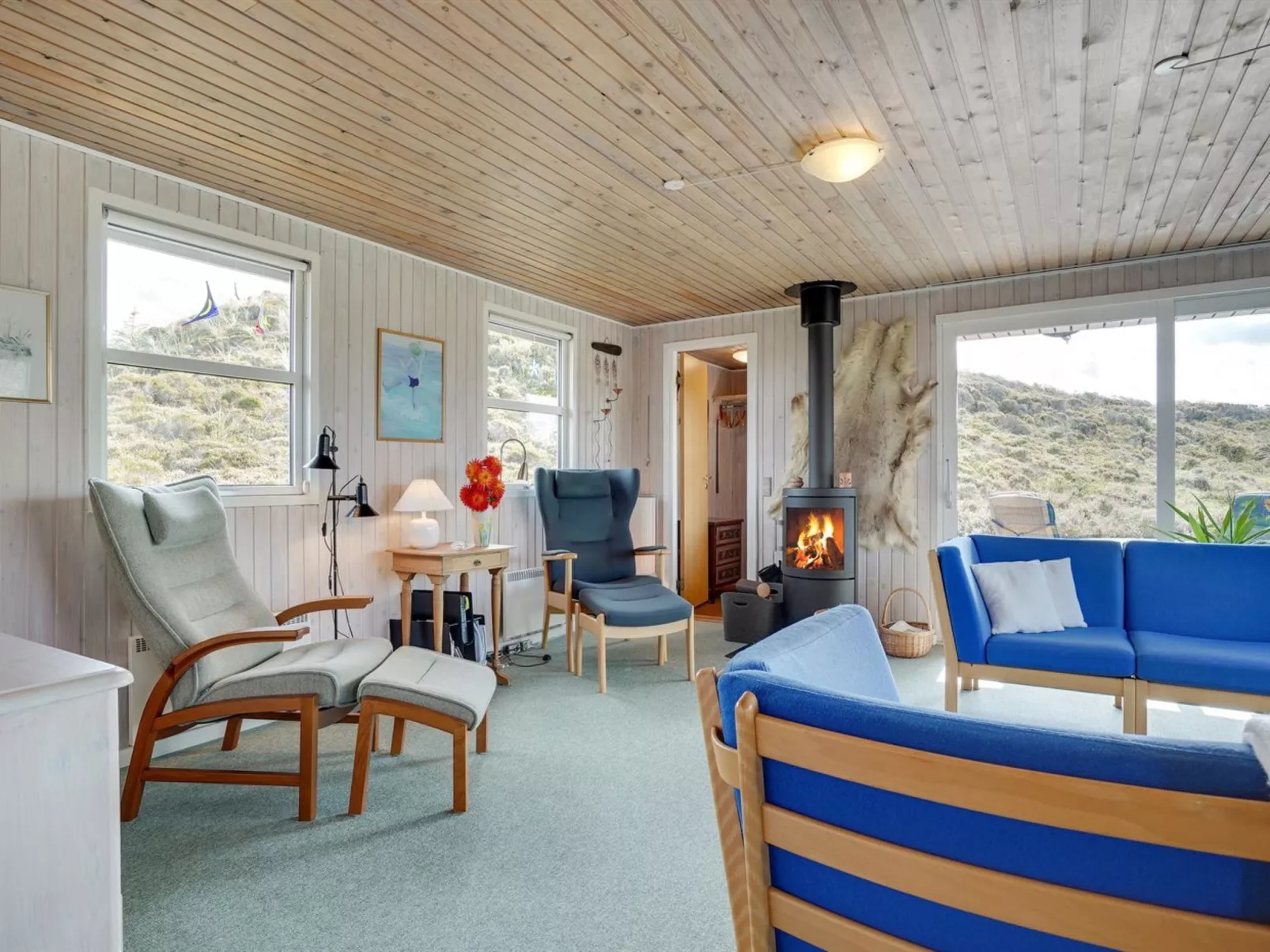 "Nashota" - 700m from the sea-Binnen