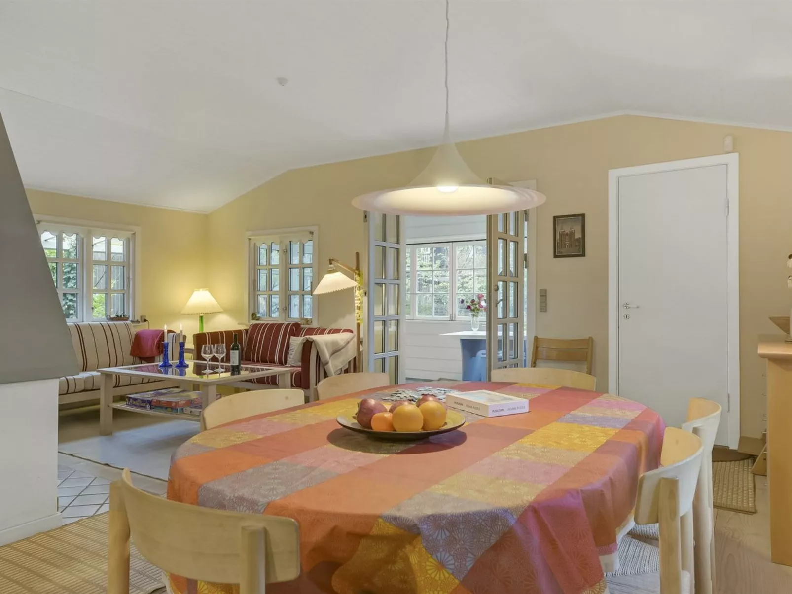 "Ayla" - 200m from the sea-Binnen