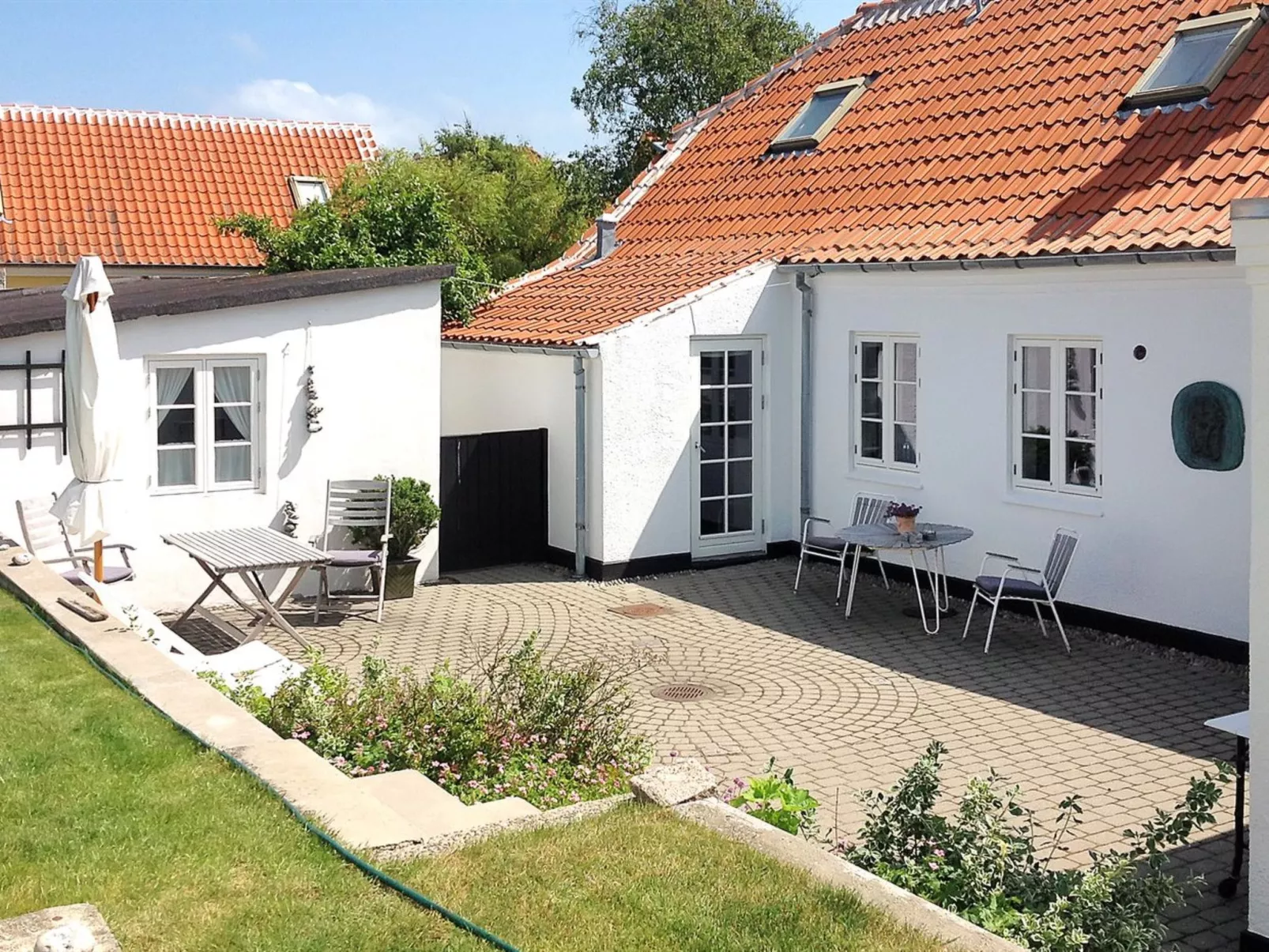 "Tede" - 300m from the sea-Buiten