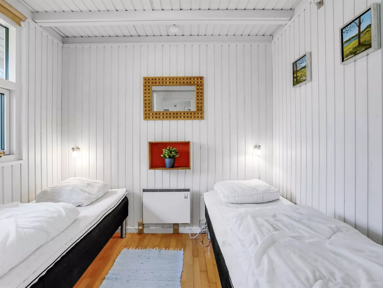 "Arnia" - 30km from the sea-Binnen