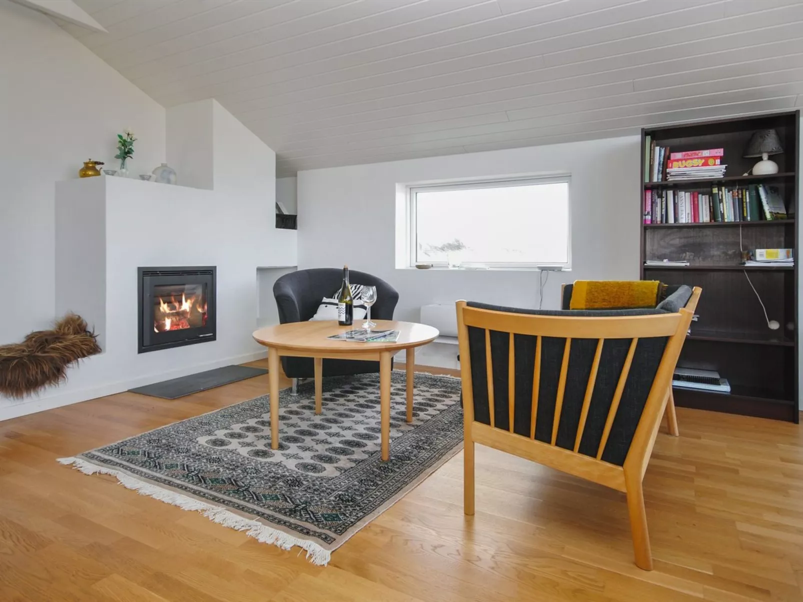 "Hilmer" - 250m from the sea-Binnen