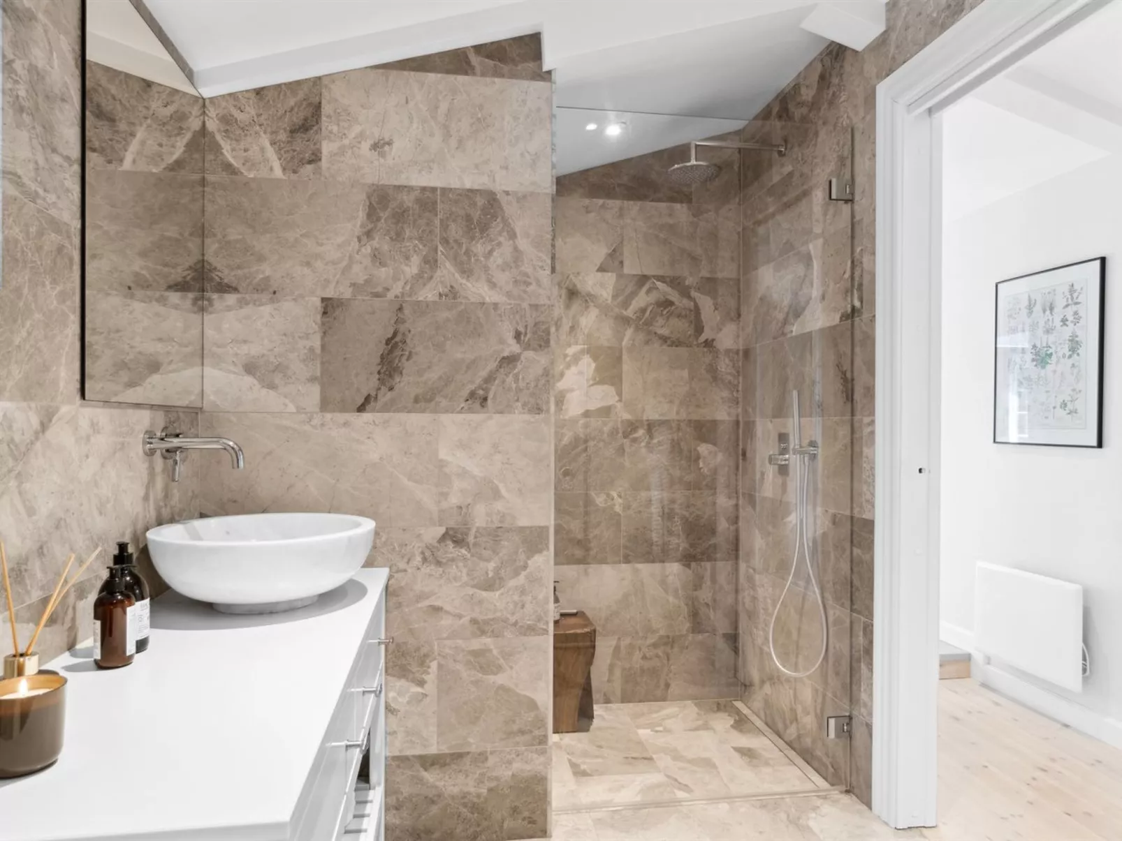 "Torben" - 750m from the sea-Binnen