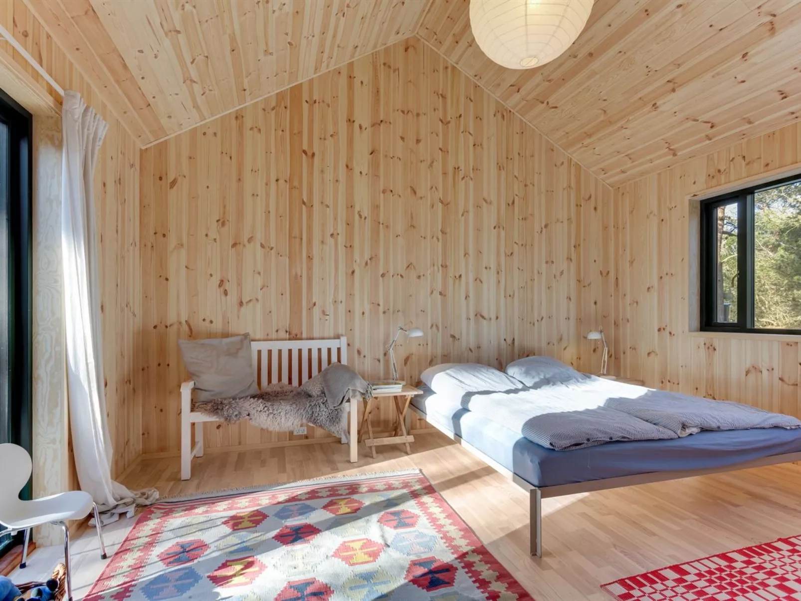 "Blakke" - 200m from the sea-Binnen