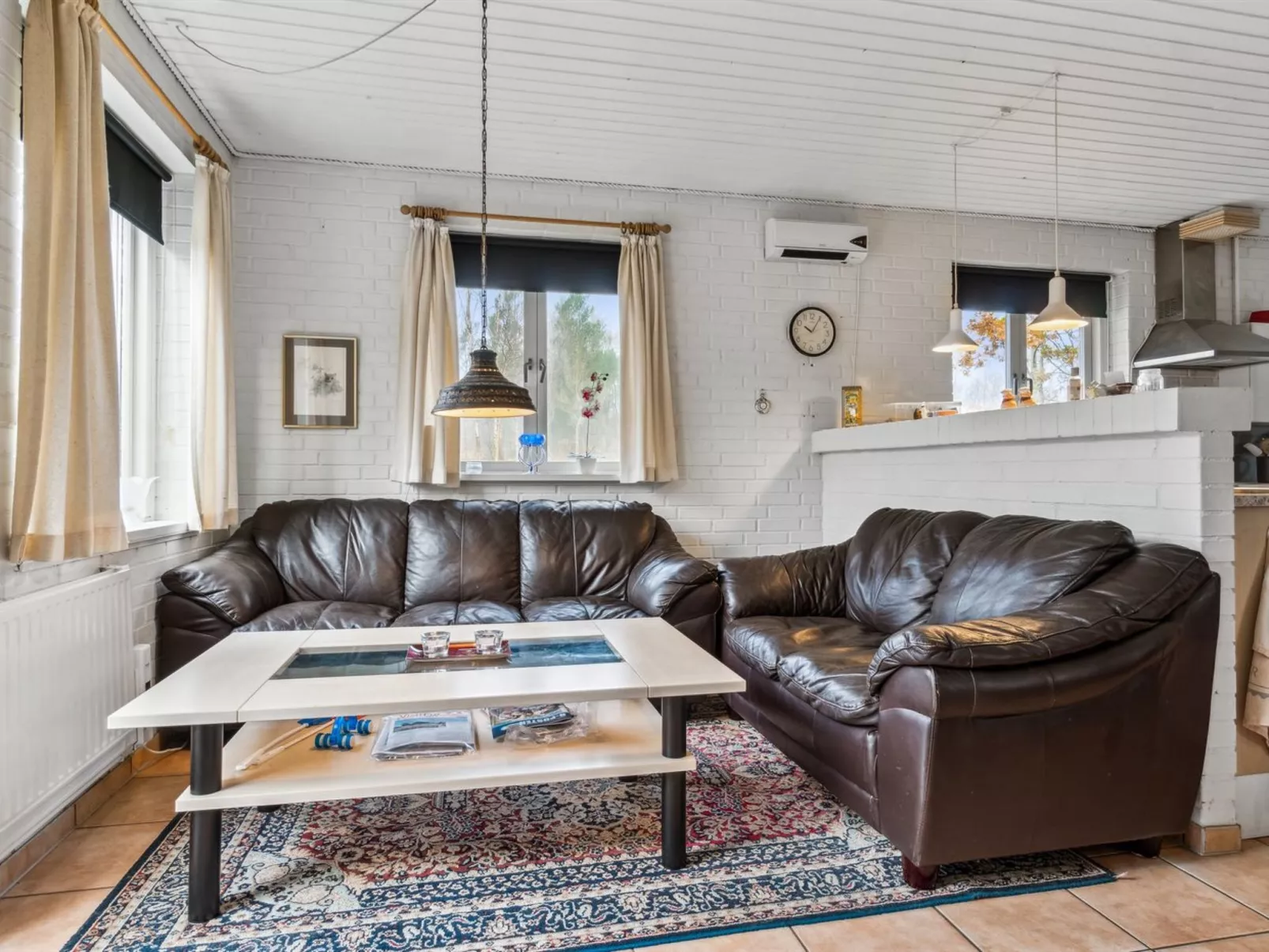 "Patrik" - 200m to the fjord-Binnen