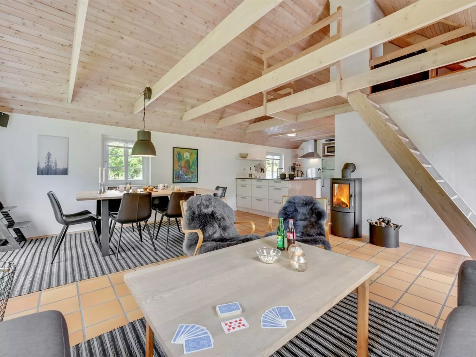 "Osmo" - 900m from the sea-Binnen