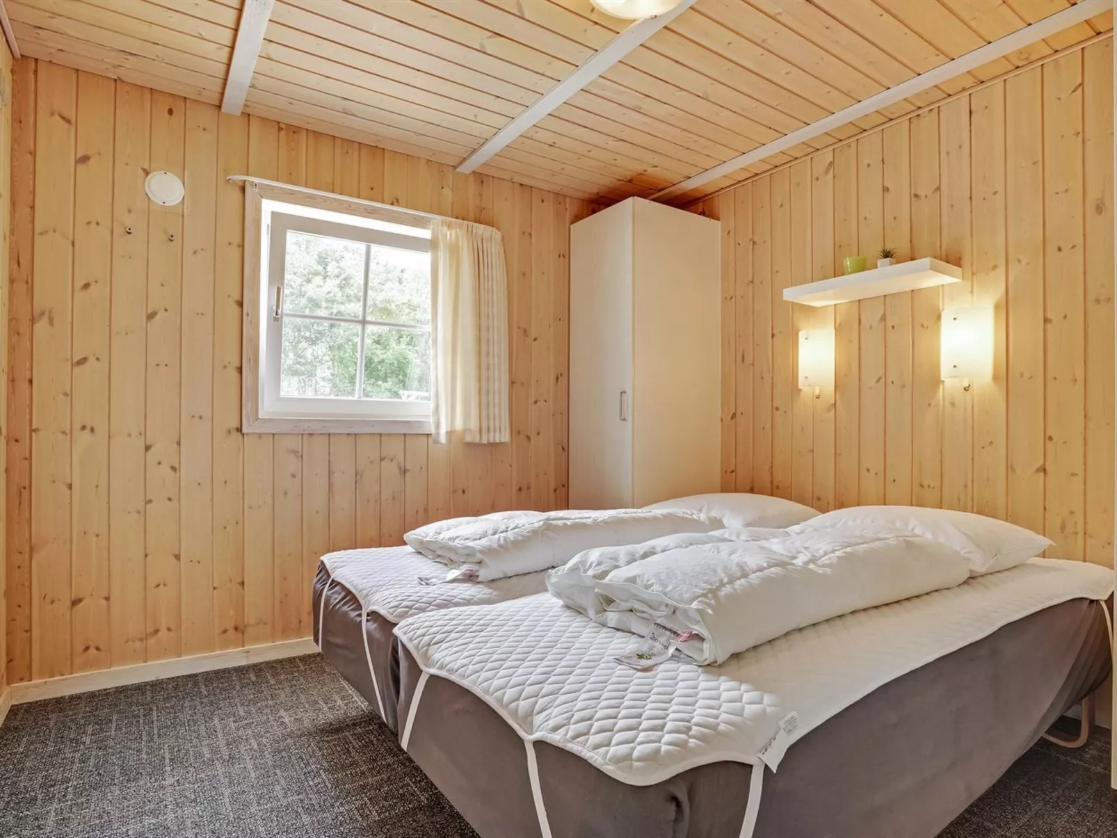 "Munder" - 1.2km to the fjord-Binnen