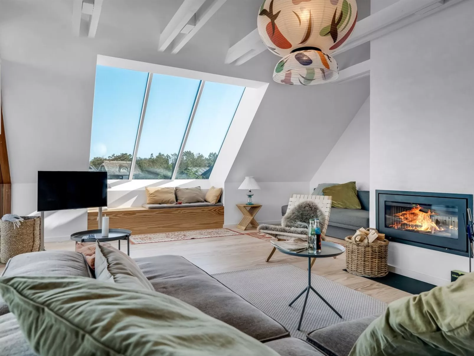 "Mumme" - 700m from the sea-Binnen