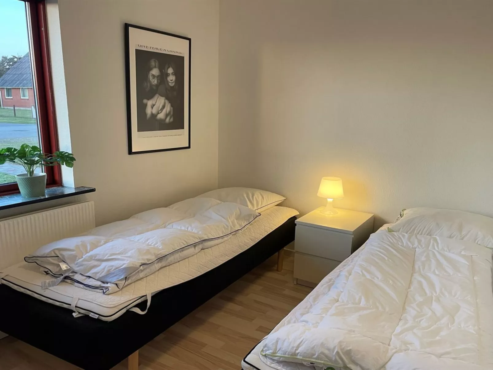 "Ingward" - 750m from the sea-Binnen