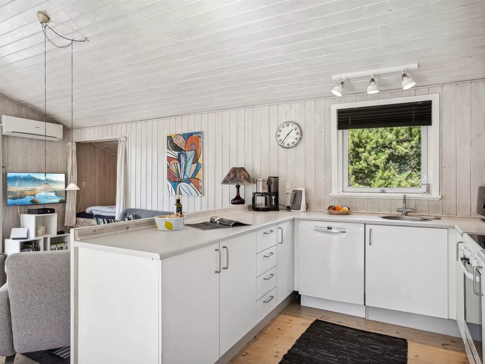 "Anelisa" - 1.2km from the sea-Binnen