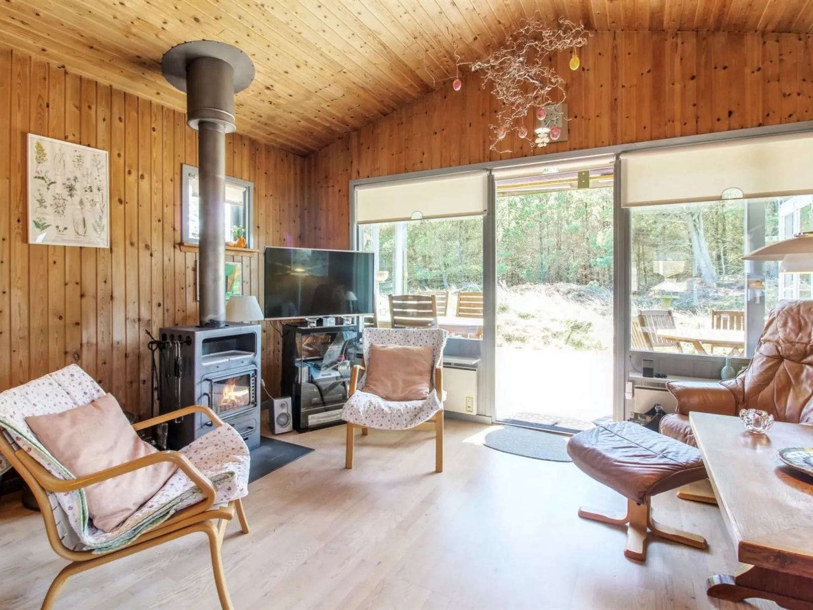 "Gerasim" - 1km from the sea-Binnen