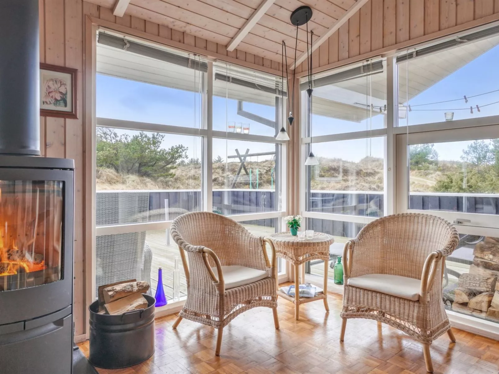 "Franzisca" - 700m from the sea-Binnen