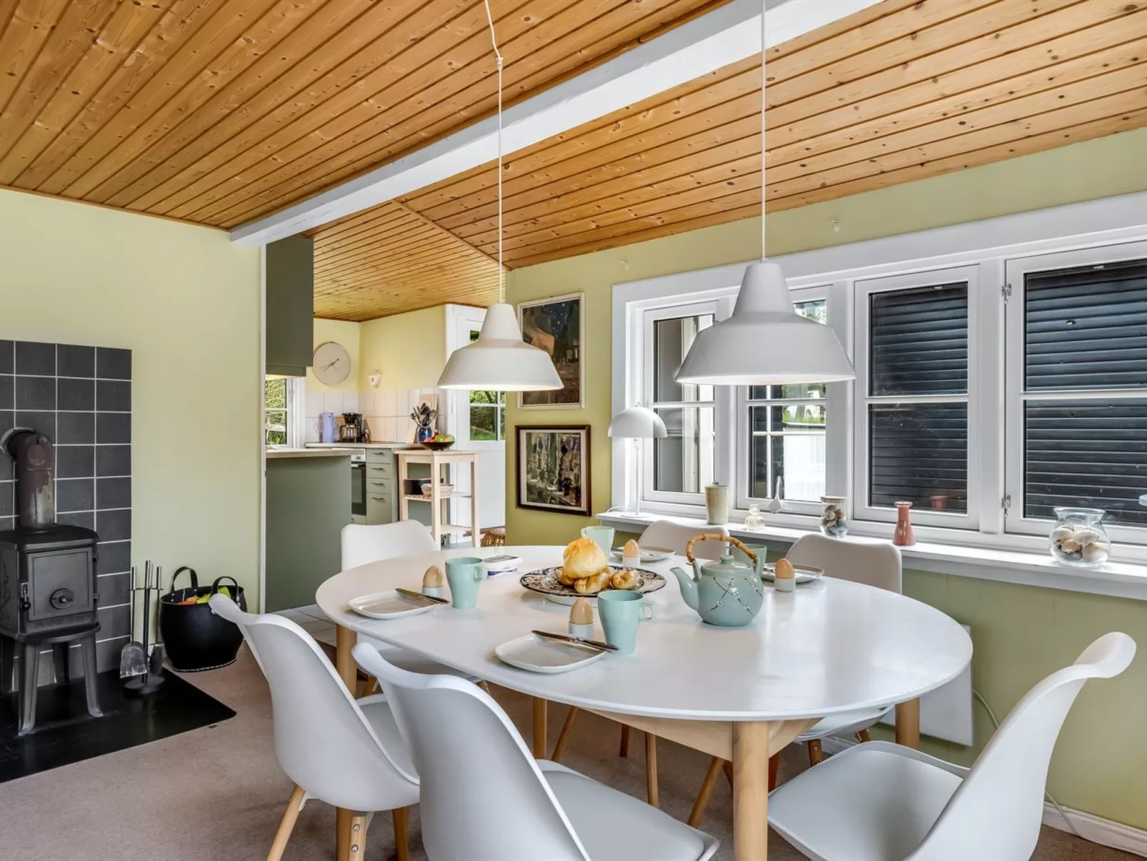 "Ljuba" - 700m from the sea-Binnen