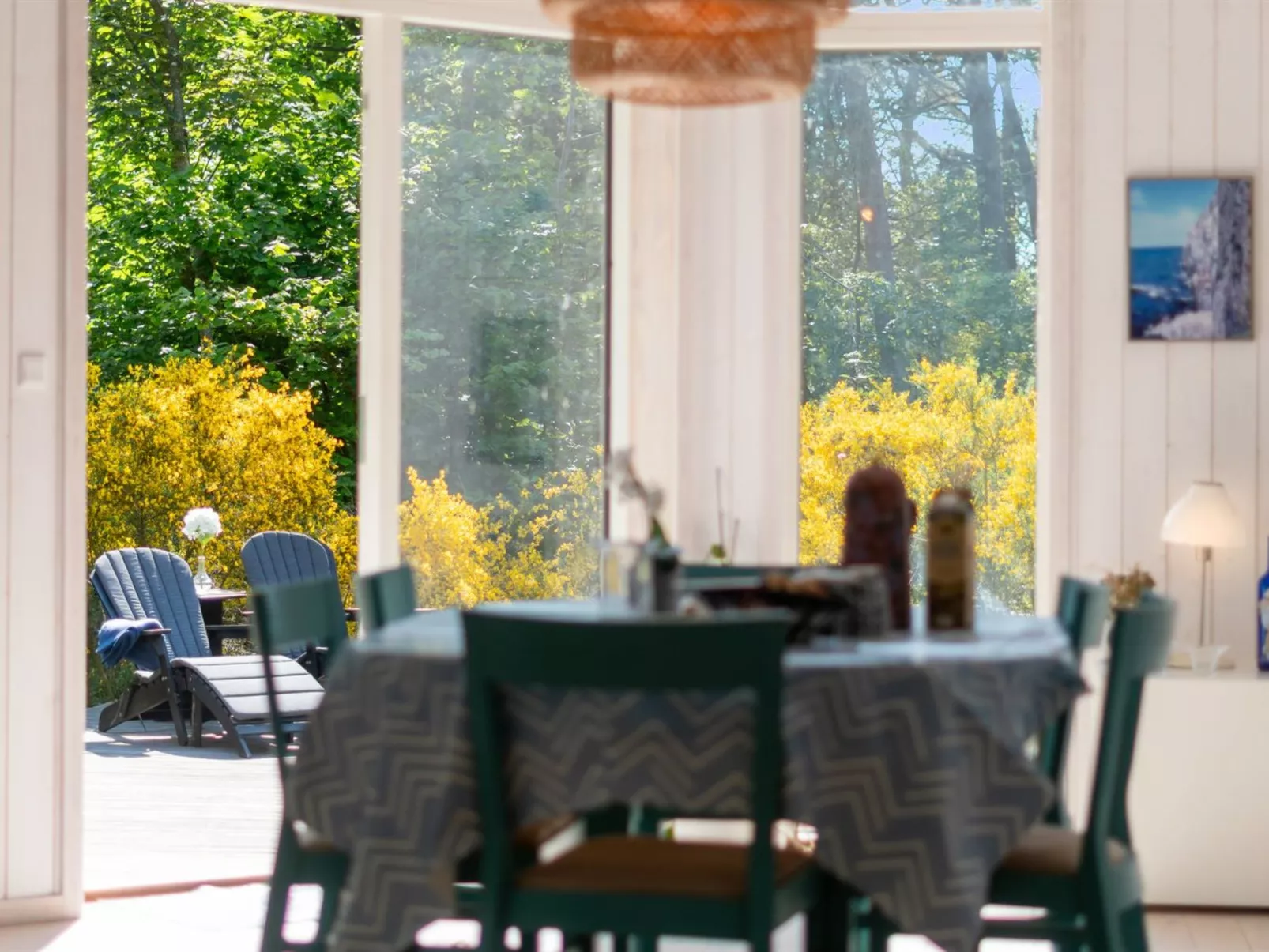 "Arkil" - 150m from the sea-Binnen