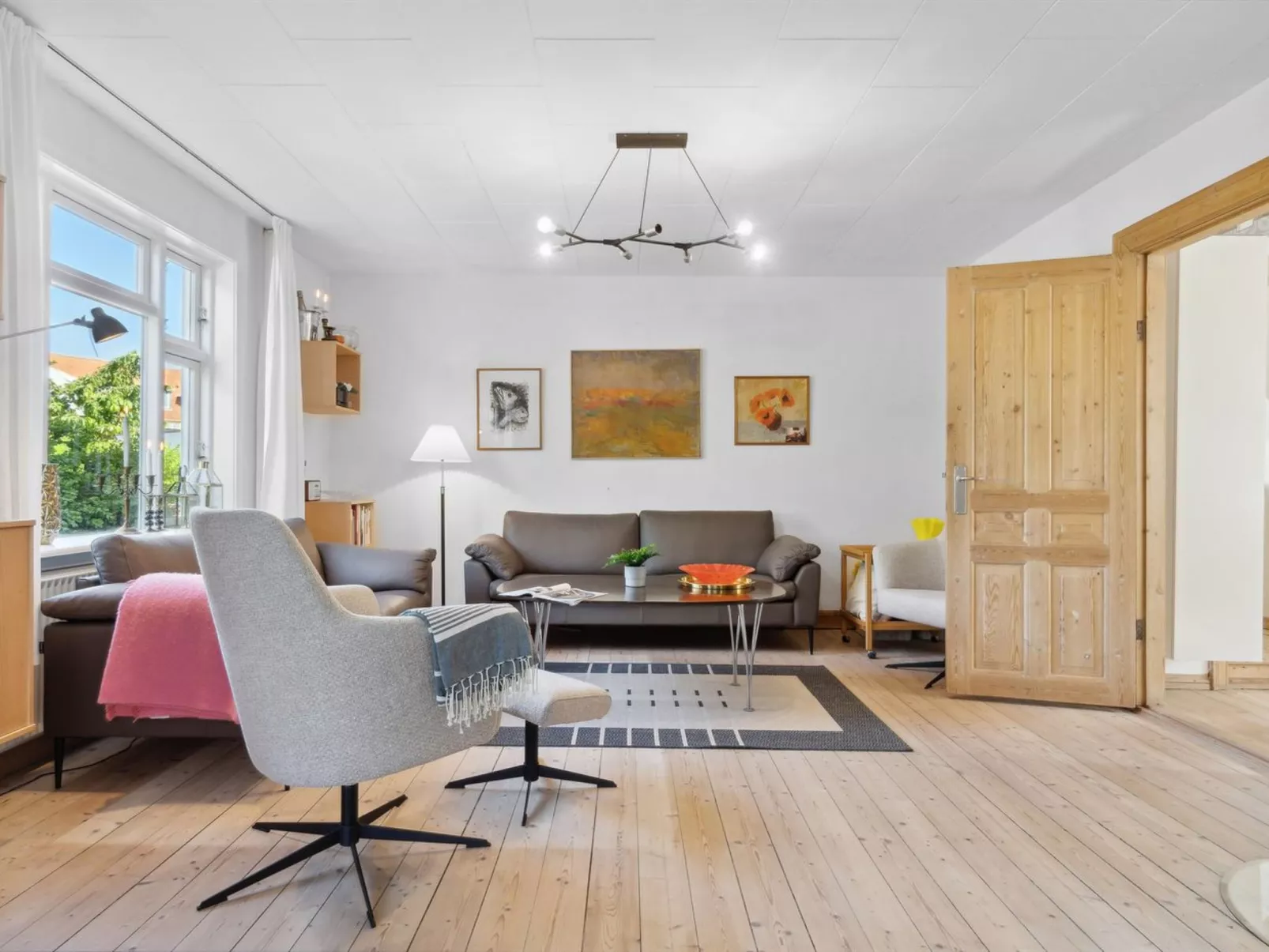 "Cordelia" - 1km from the sea-Binnen