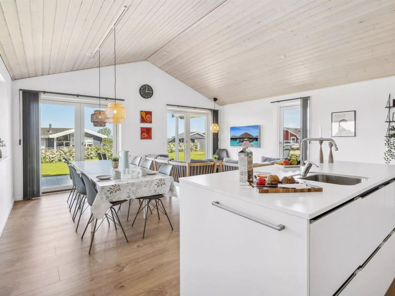 "Ika" - 450m from the sea-Binnen