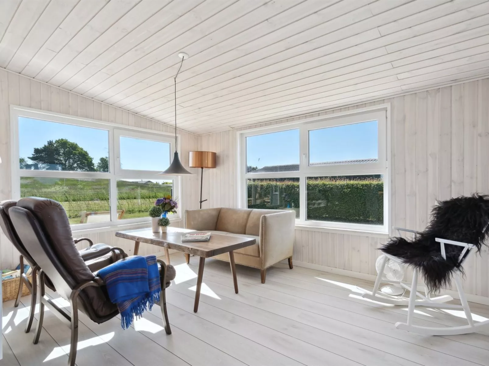 "Tabithe" - 500m from the sea-Binnen