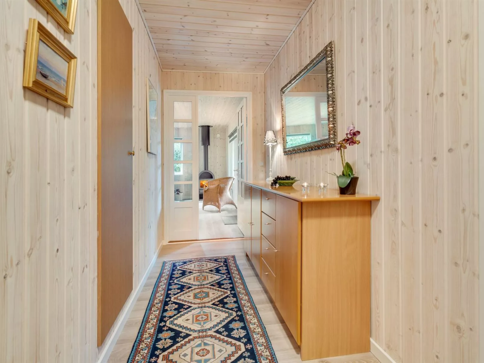 "Annamaria" - 30km from the sea-Binnen