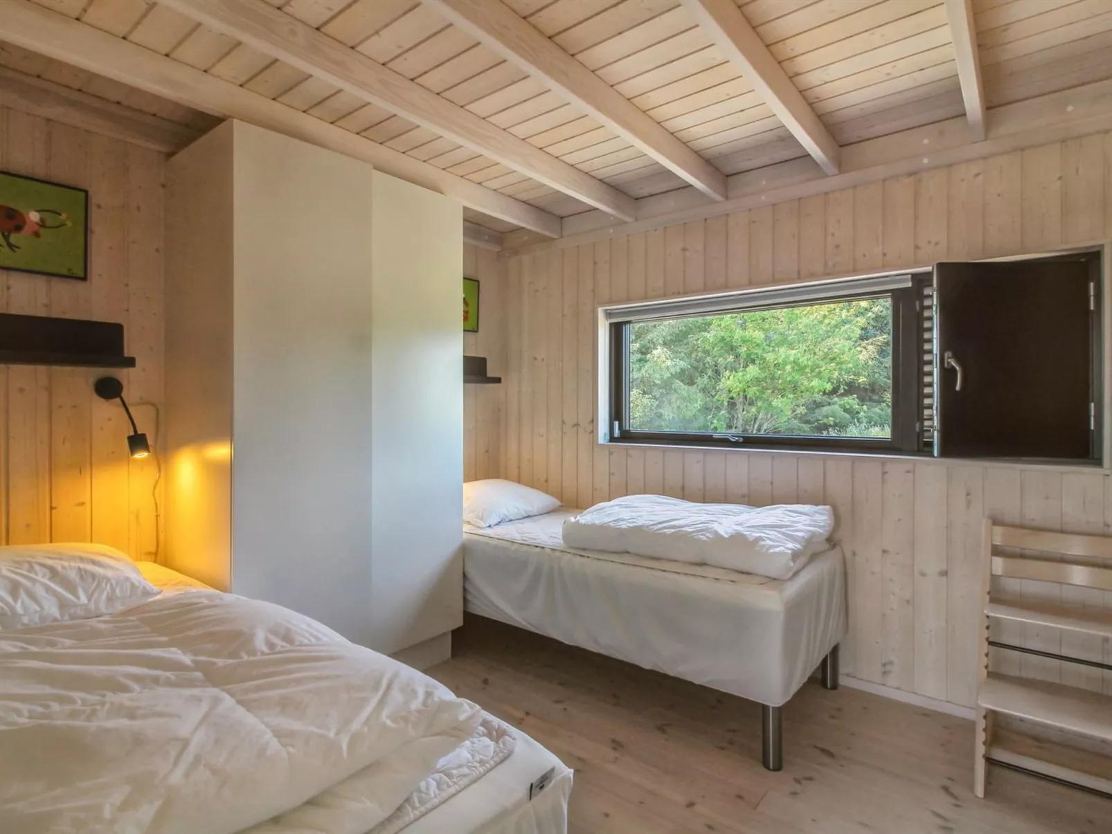 "Ascan" - 600m from the sea-Binnen