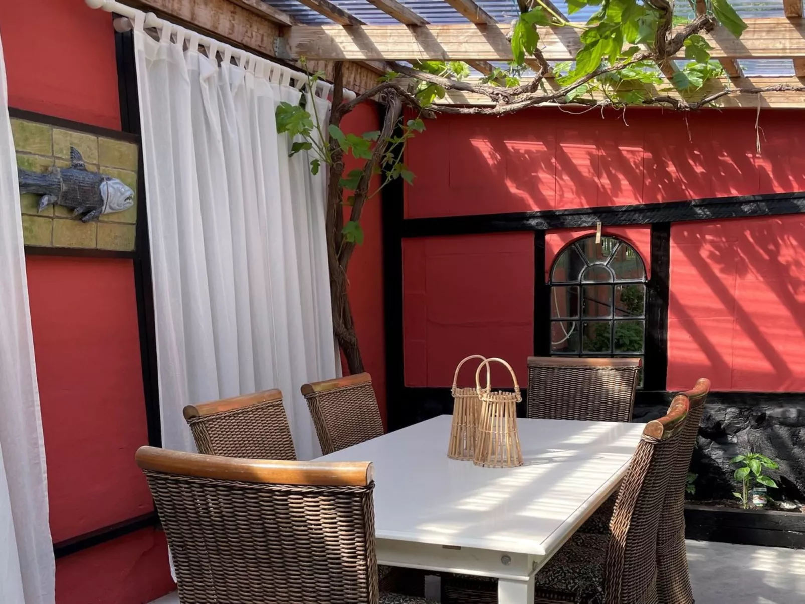 "Elvin" - 2.7km from the sea-Binnen