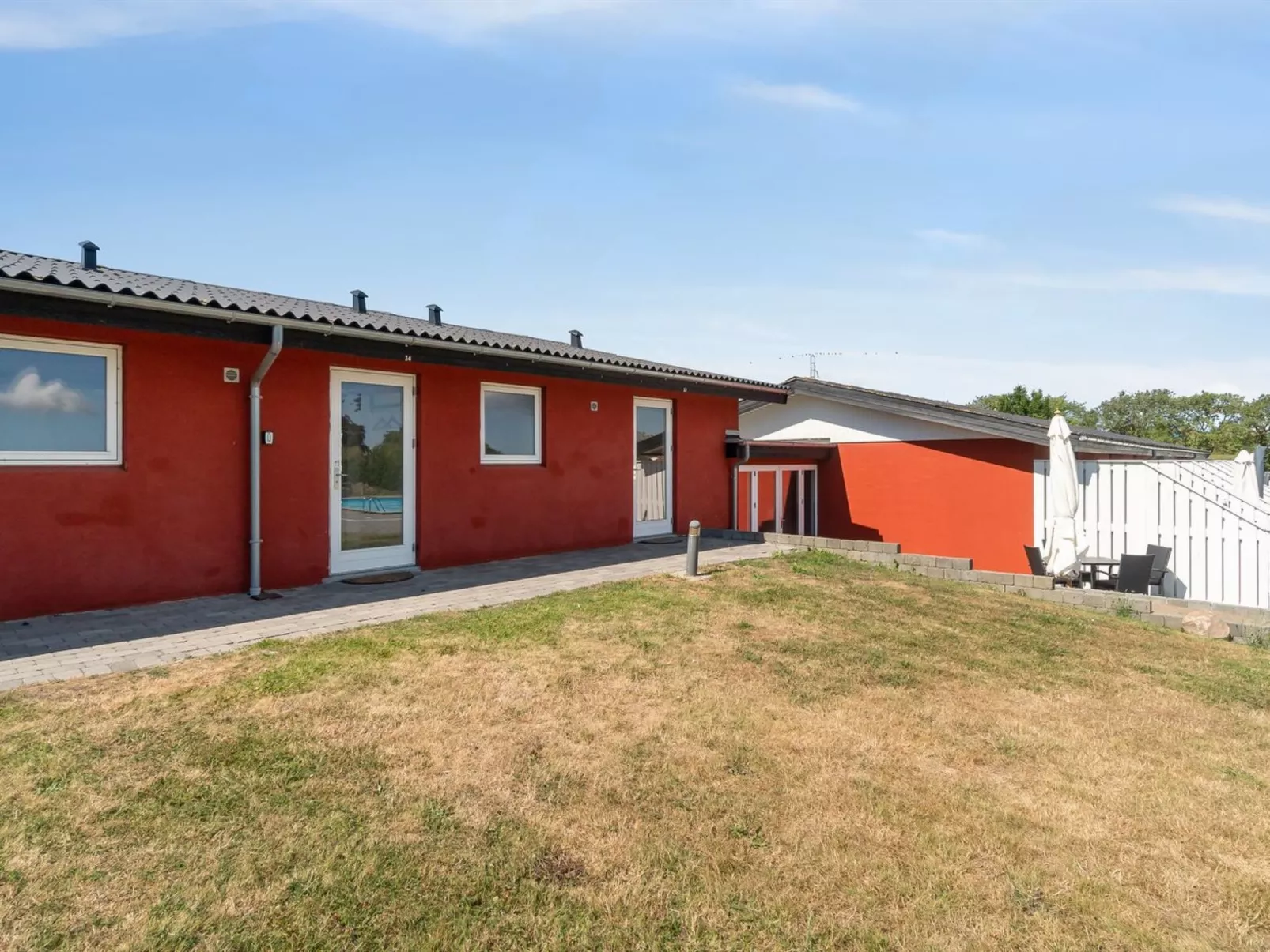 "Cornelia" - 6km from the sea-Buiten