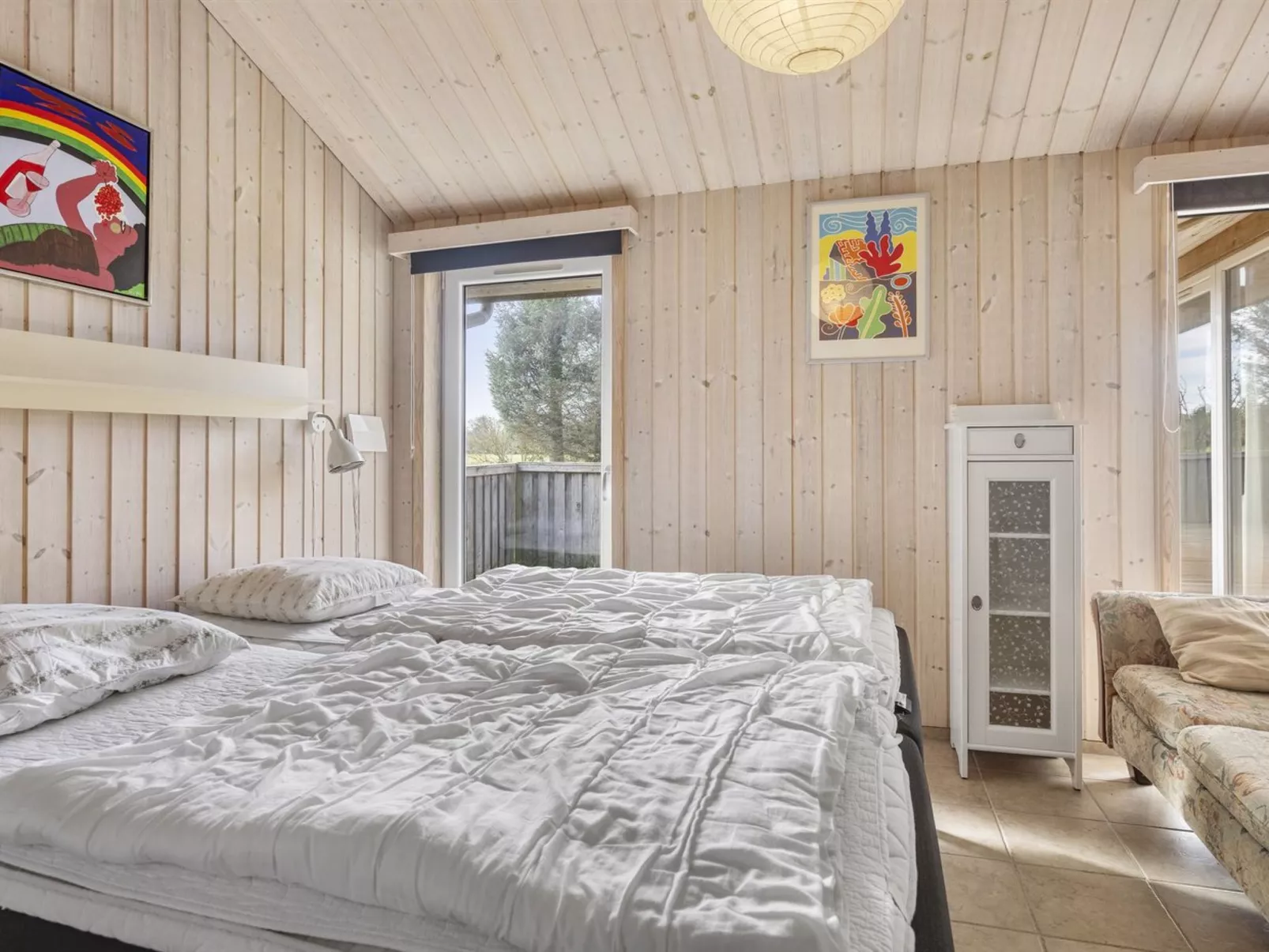 "Frieda" - 250m from the sea-Binnen