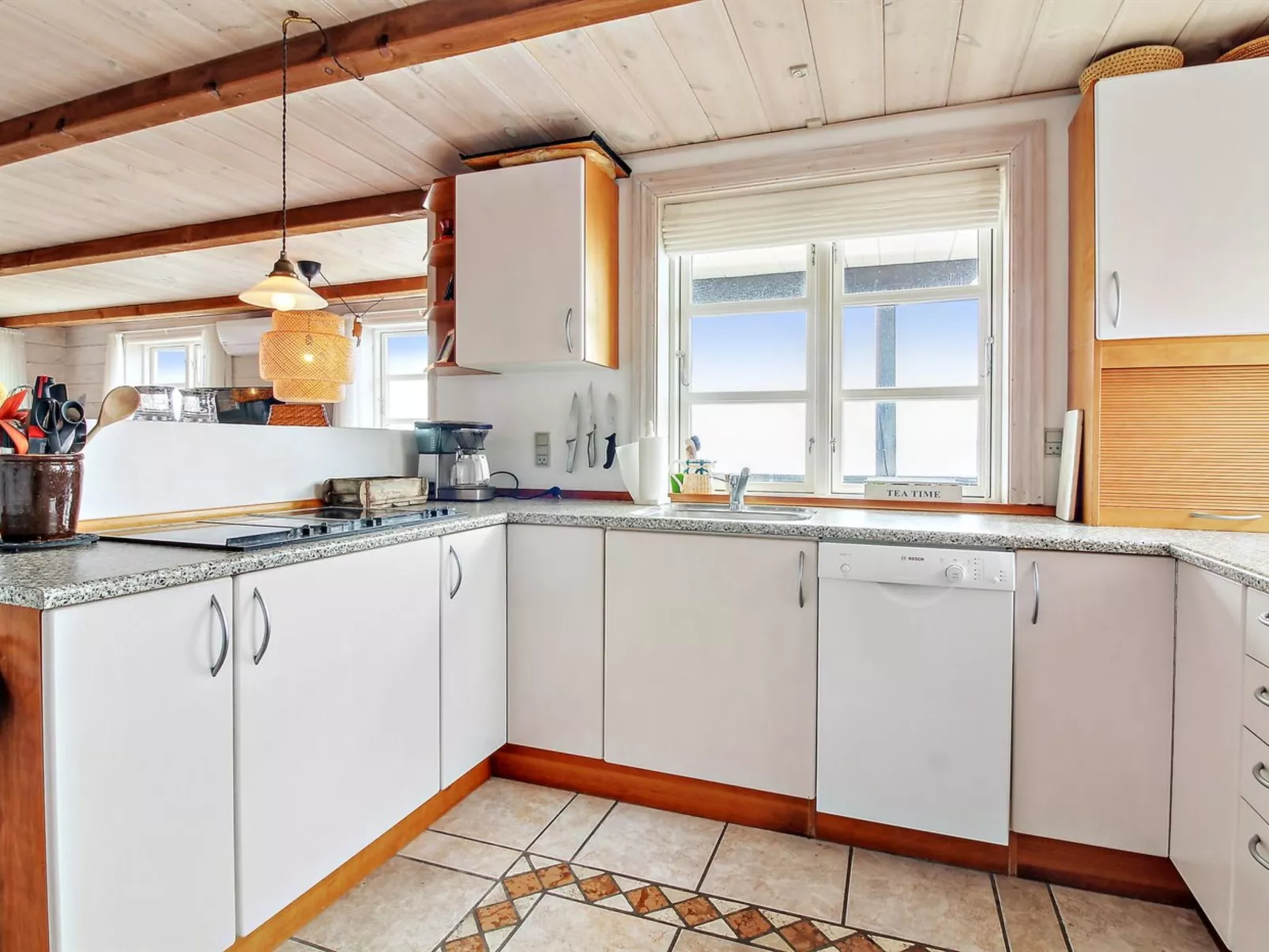 "Sander" - 10m to the fjord-Binnen