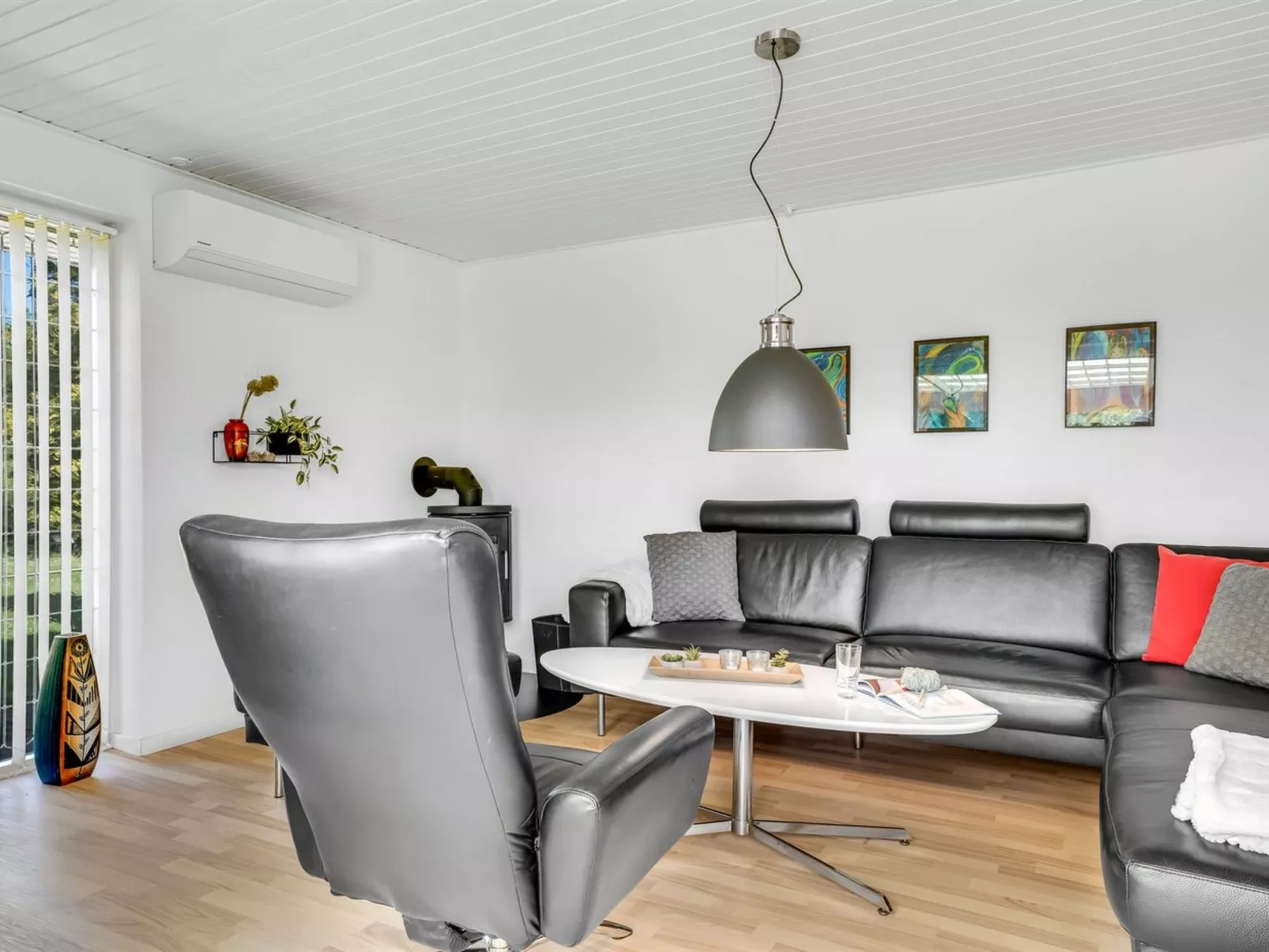 "Maleen" - 150m to the fjord-Binnen