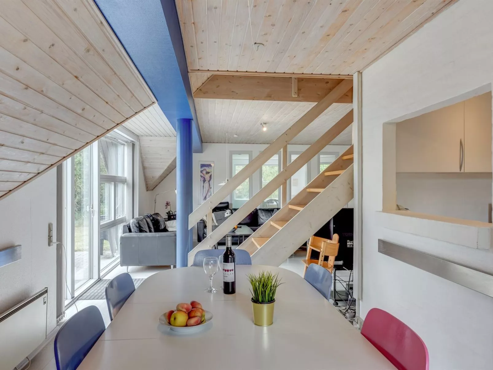 "Tabithe" - 2.2km from the sea-Binnen