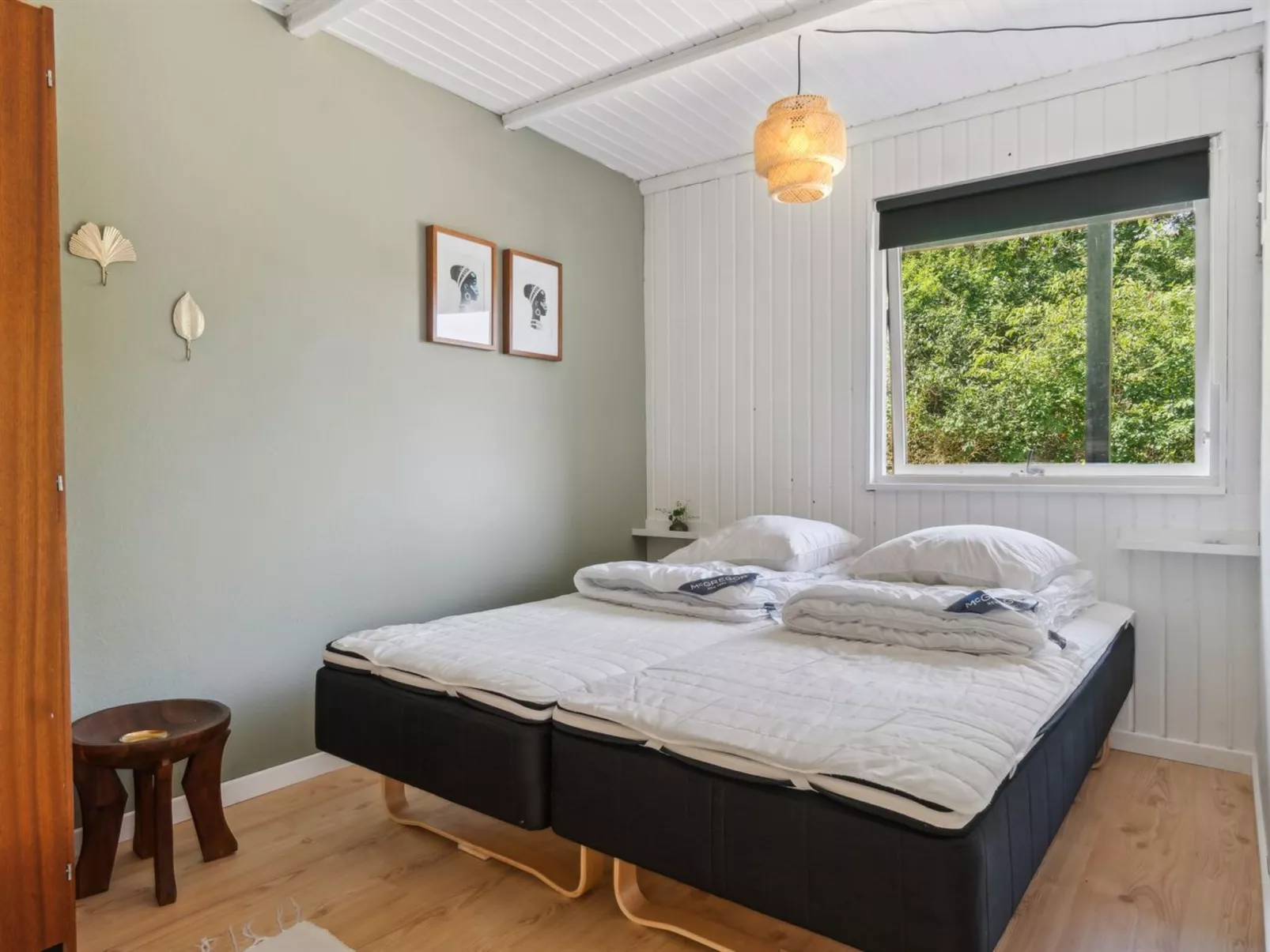 "Nadia" - 300m to the fjord-Binnen