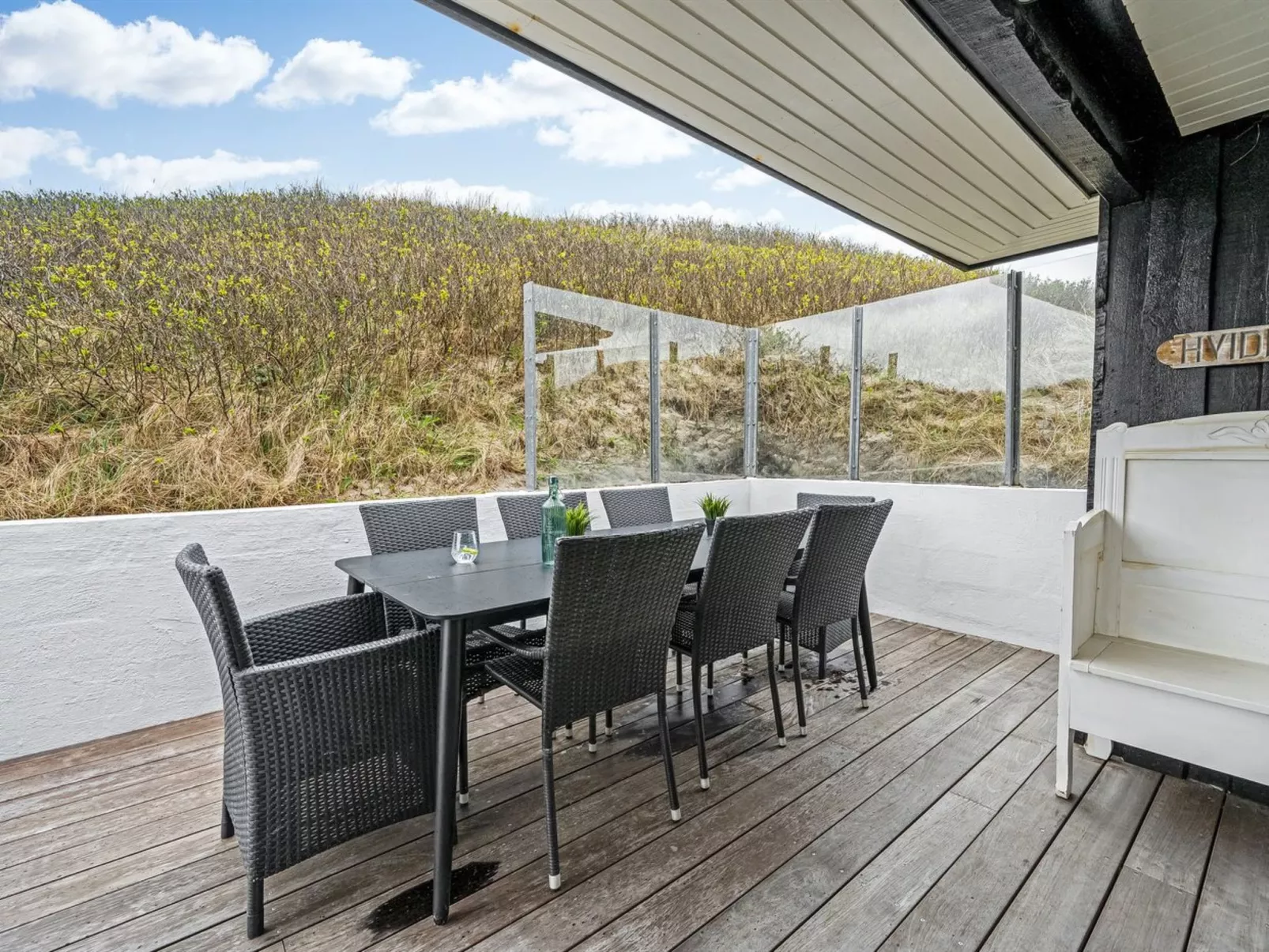 "Eyla" -  from the sea-Buiten