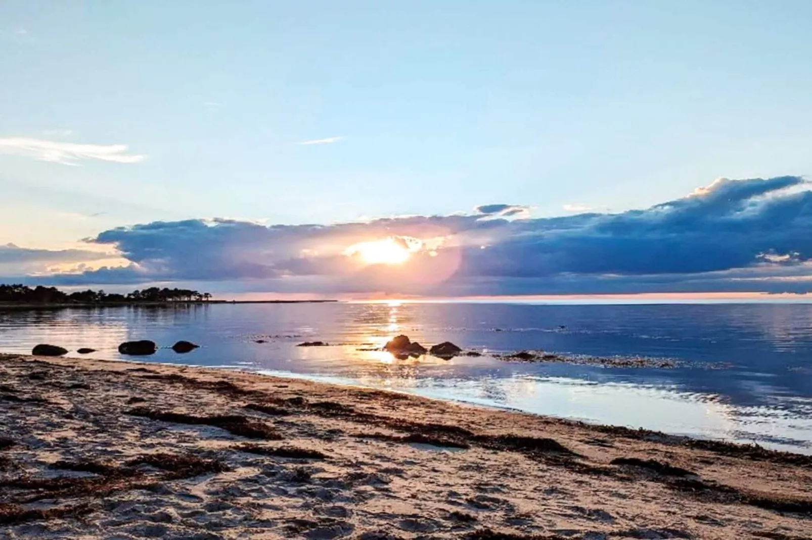 4 sterren vakantie huis in Gørlev-By Traum-Waterzicht