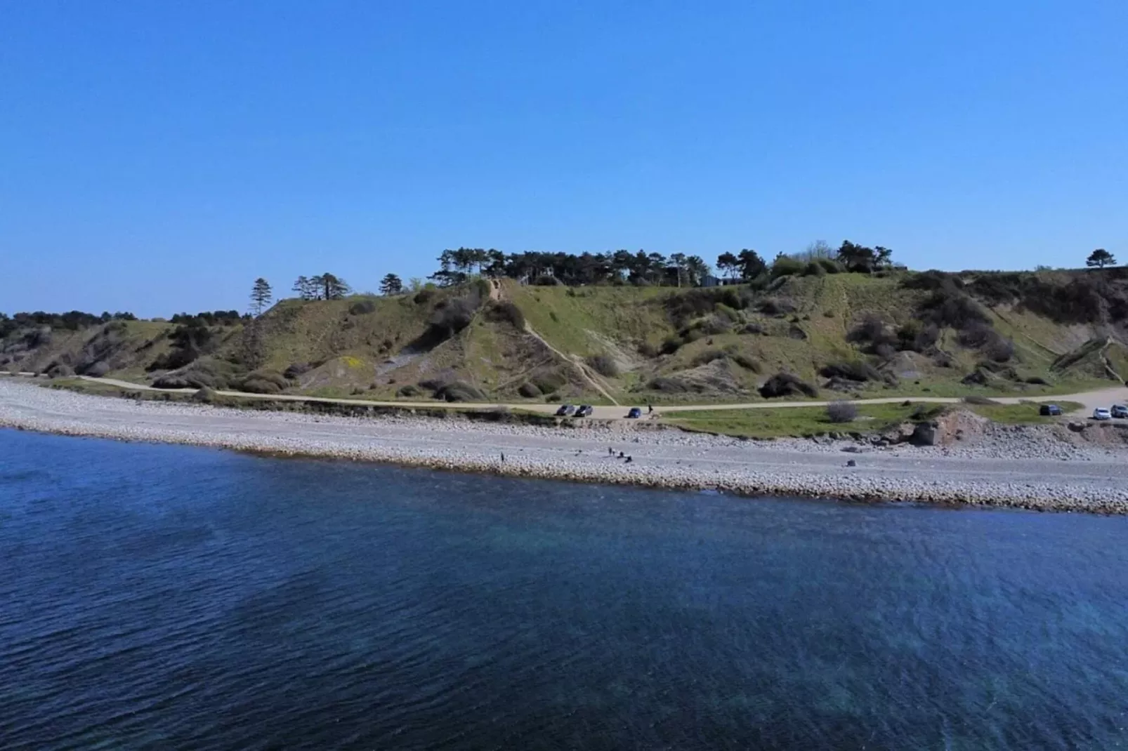 6 persoons vakantie huis in Nykøbing Sj-By Traum-Waterzicht