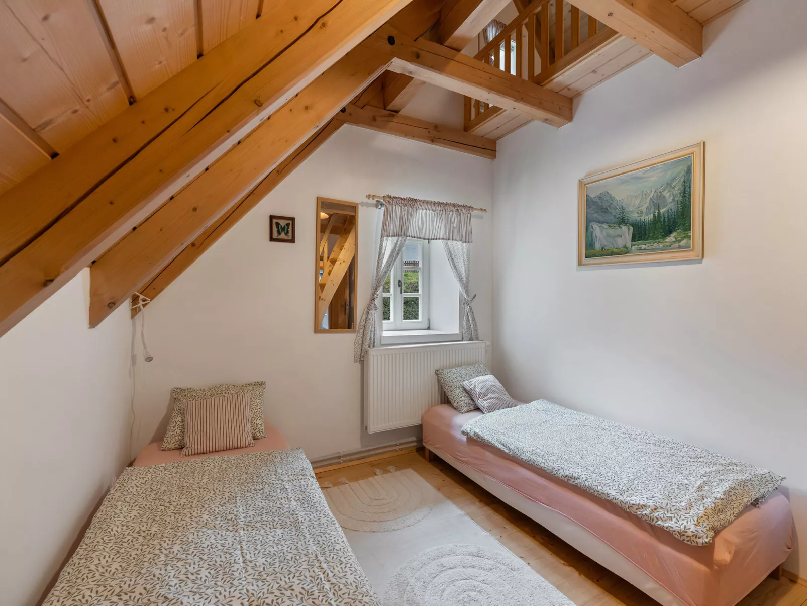 Roubenka Maleč-Binnen