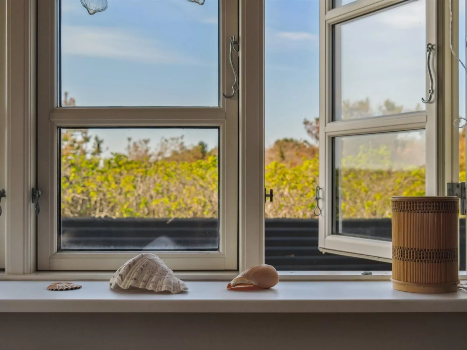 "Baarde" - 60m from the sea-Buiten