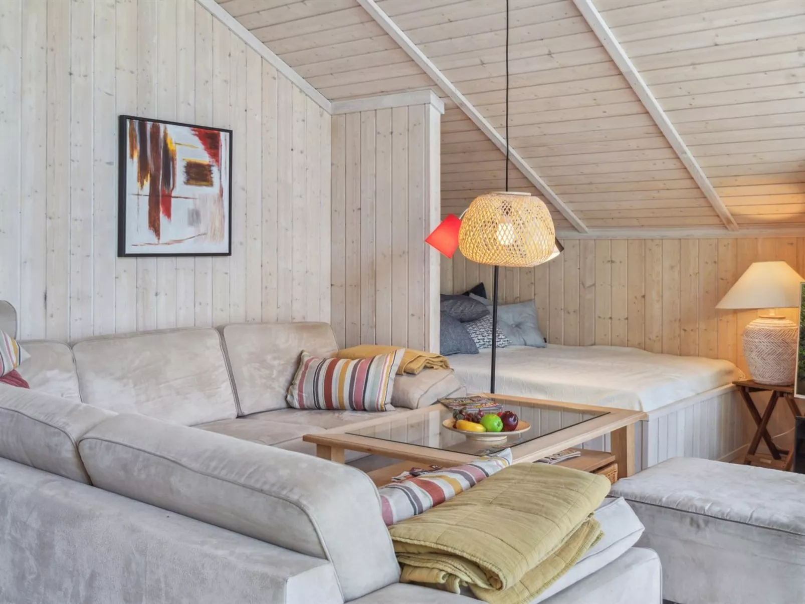 "Thorke" - 200m from the sea-Binnen