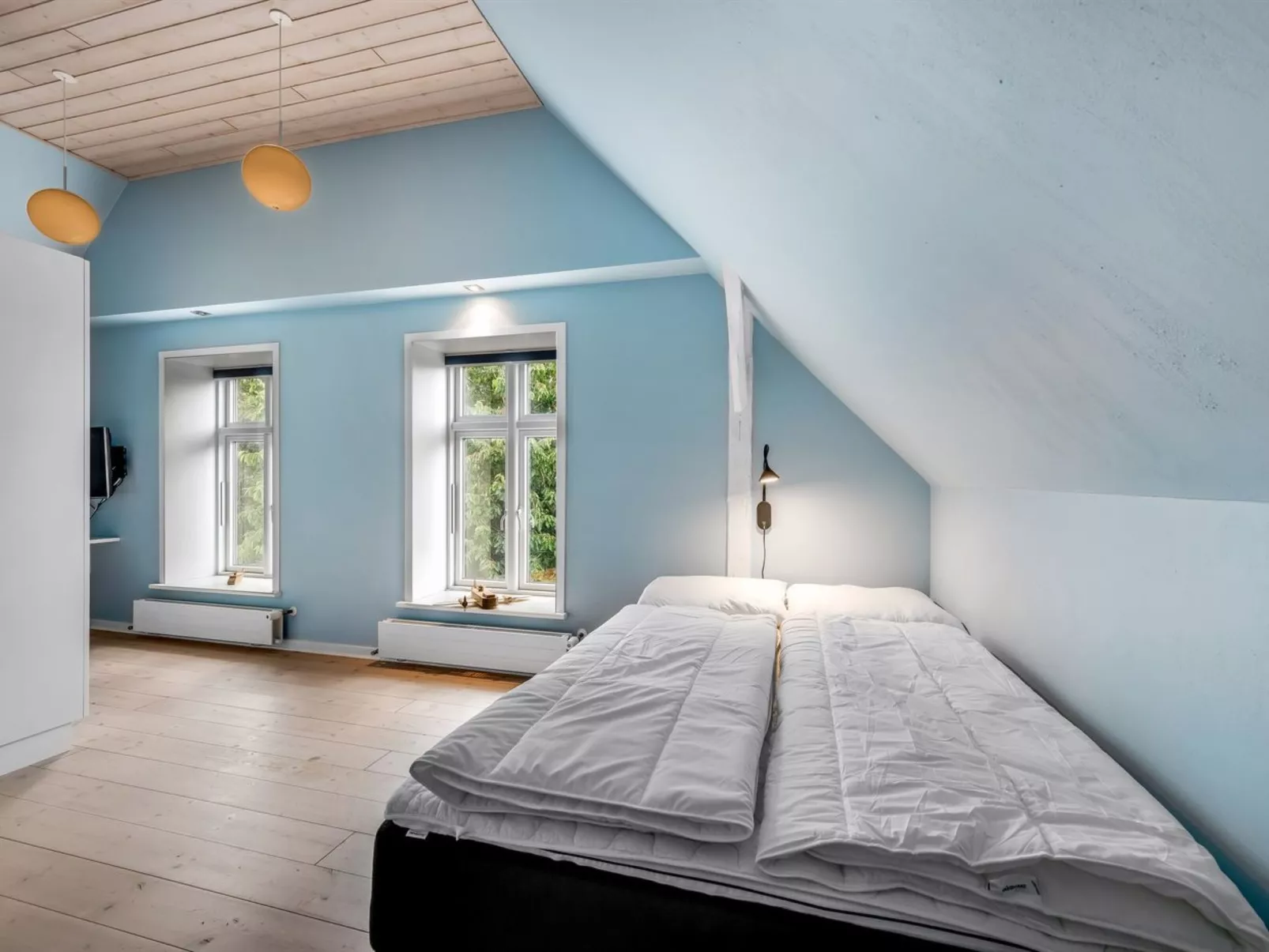 "Amma" - 21km from the sea-Binnen