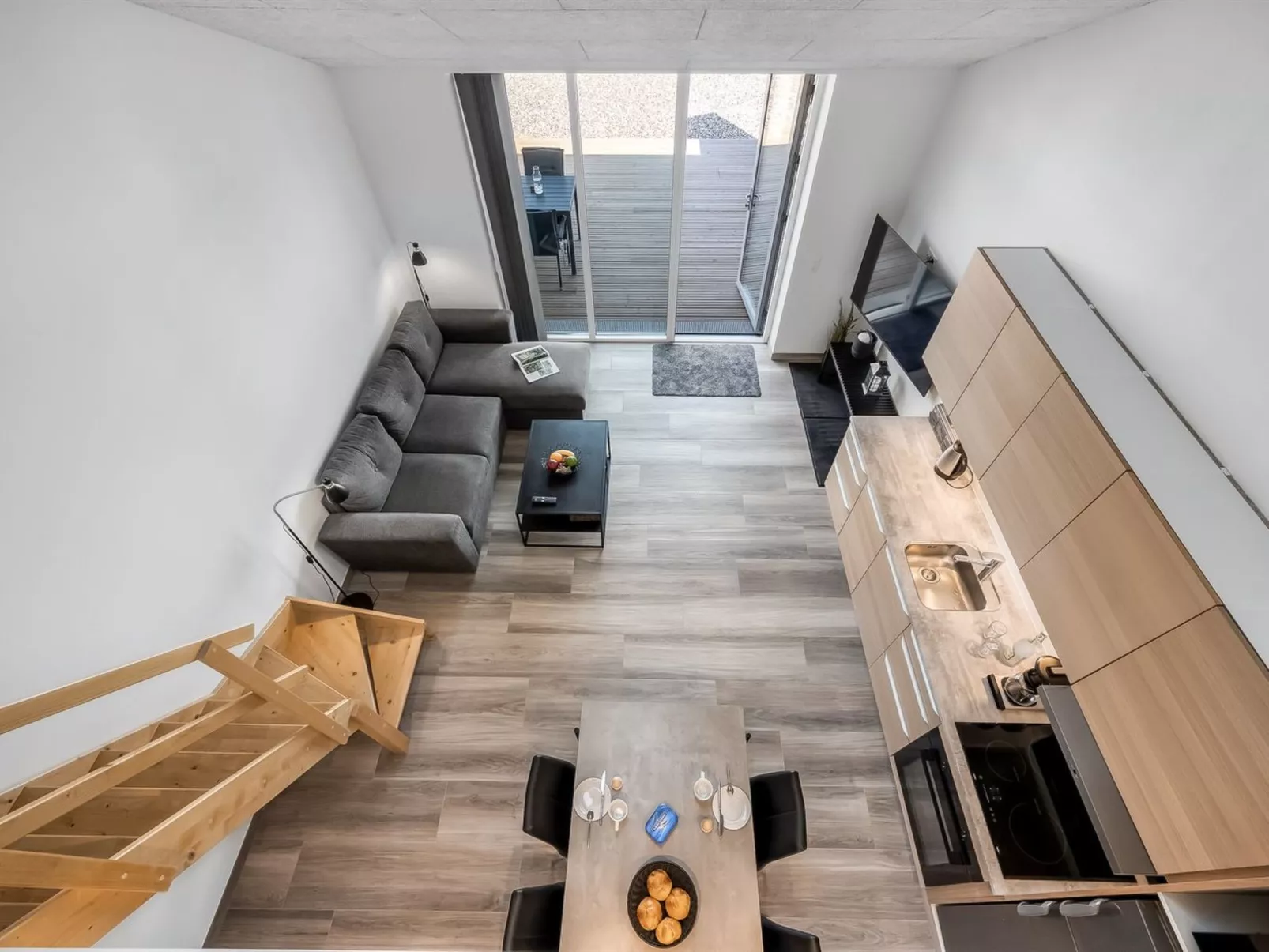 "Els" - 100m to the fjord-Binnen