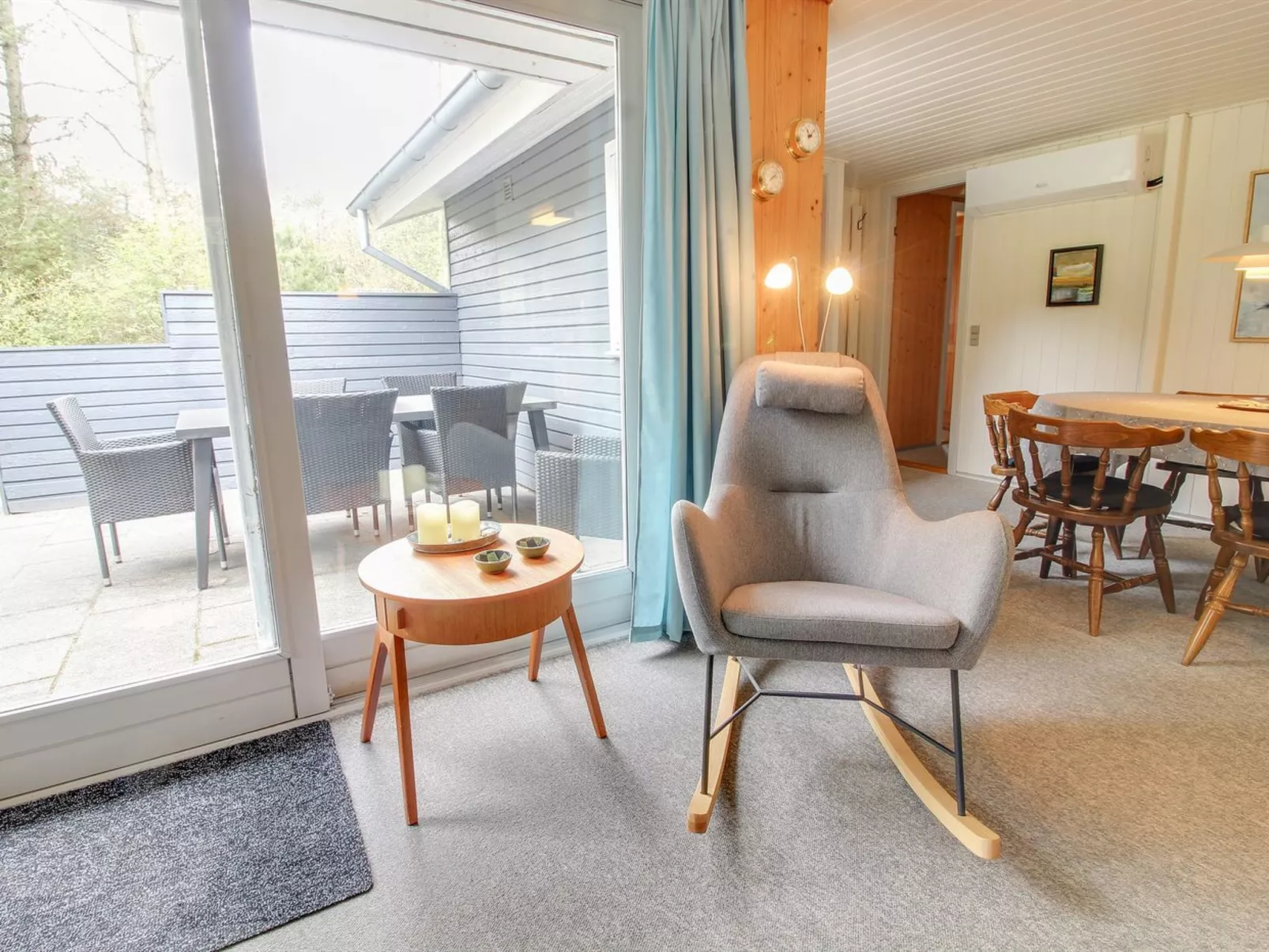 "Sonia" - 3km from the sea-Binnen