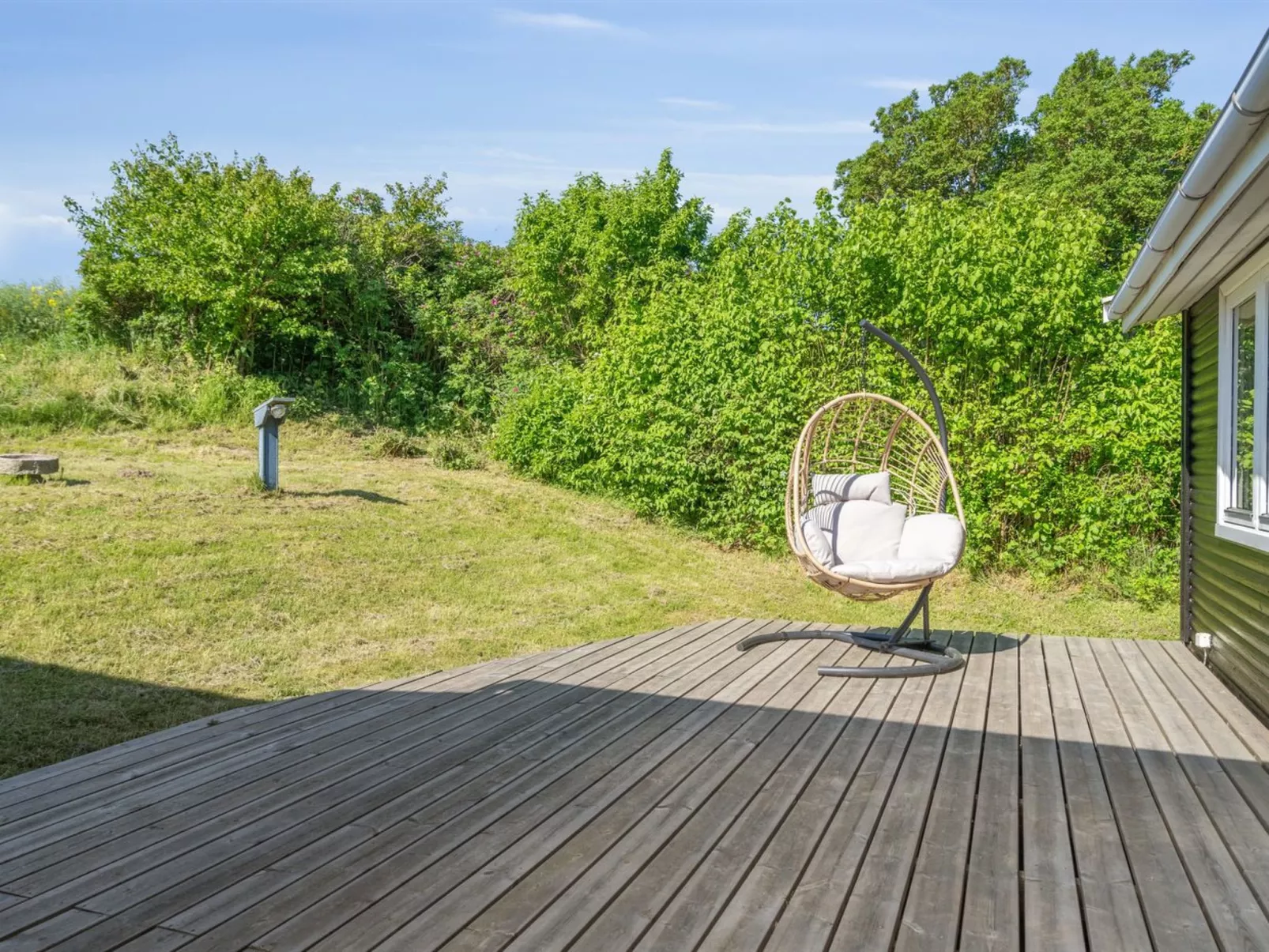 "Felis" - 75m from the sea-Buiten