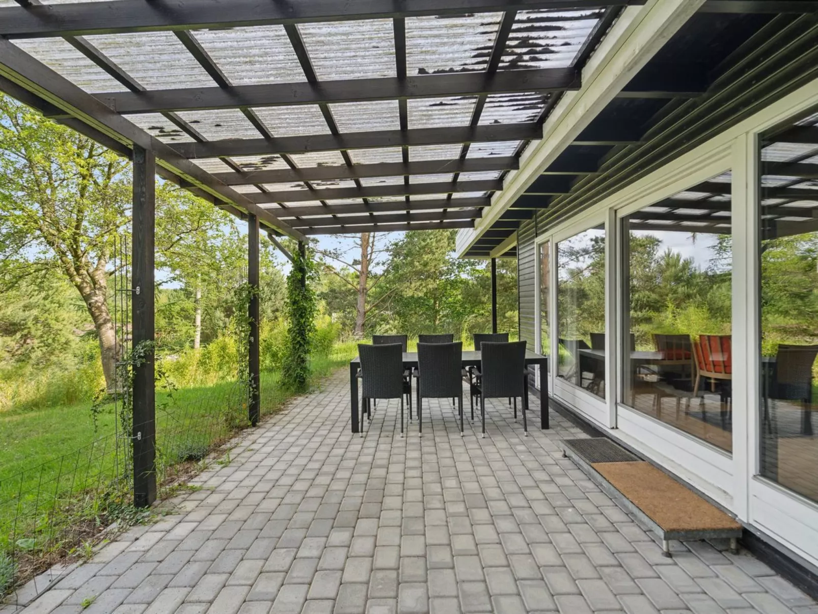 "Anthonette" - 900m from the sea-Buiten