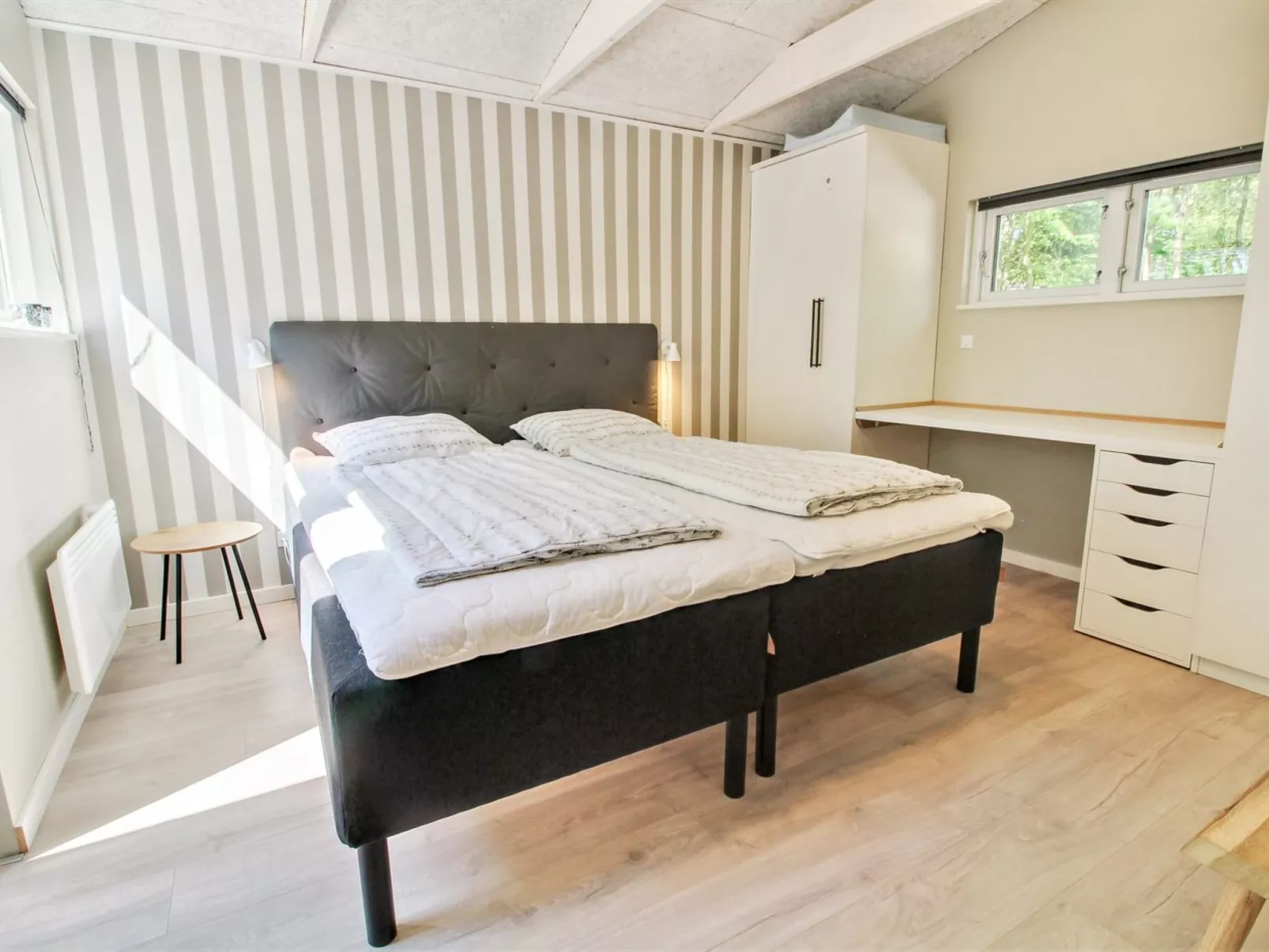 "Gretl" - 31km from the sea-Binnen