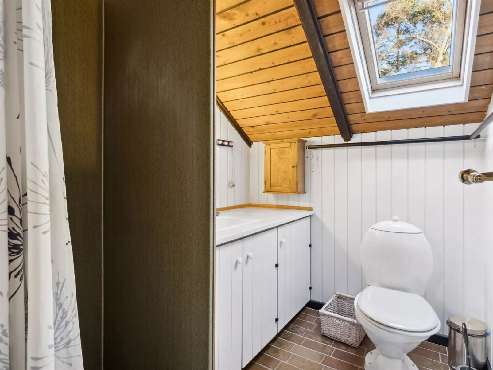 "Fietje" - 200m from the sea-Binnen