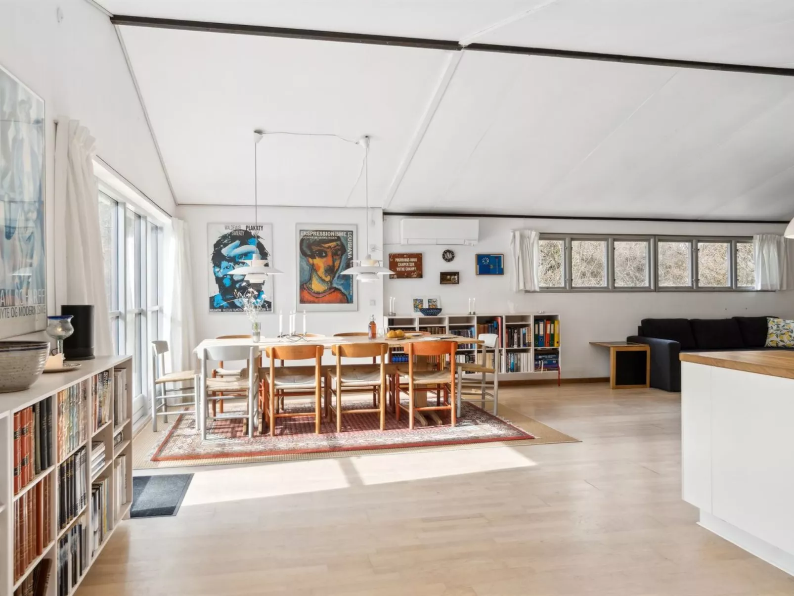 "Benni" - 120m to the fjord-Binnen