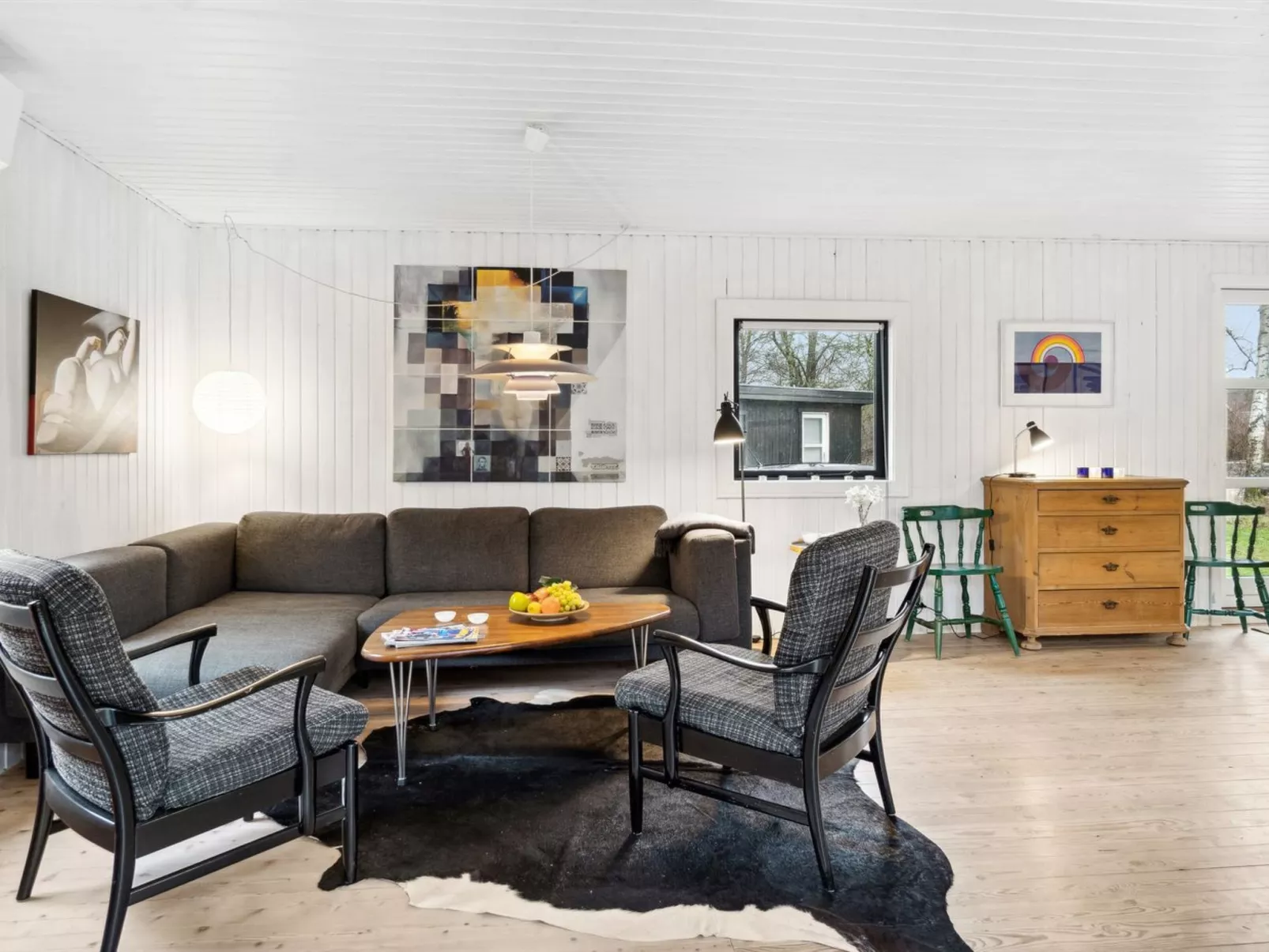 "Iliane" - 450m from the sea-Binnen