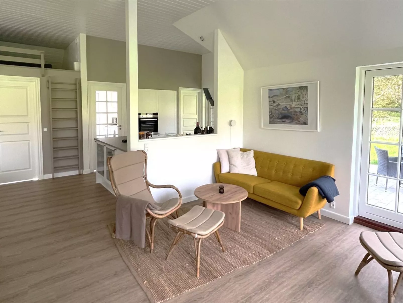 "Emmalina" - 1.3km from the sea-Binnen