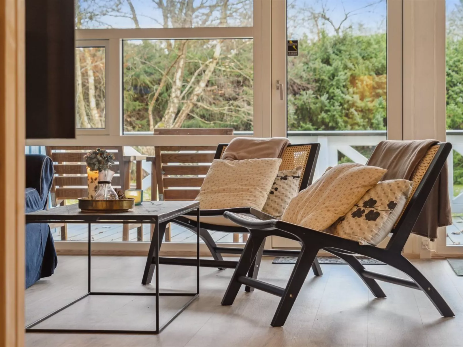 "Ananda" - 900m from the sea-Binnen