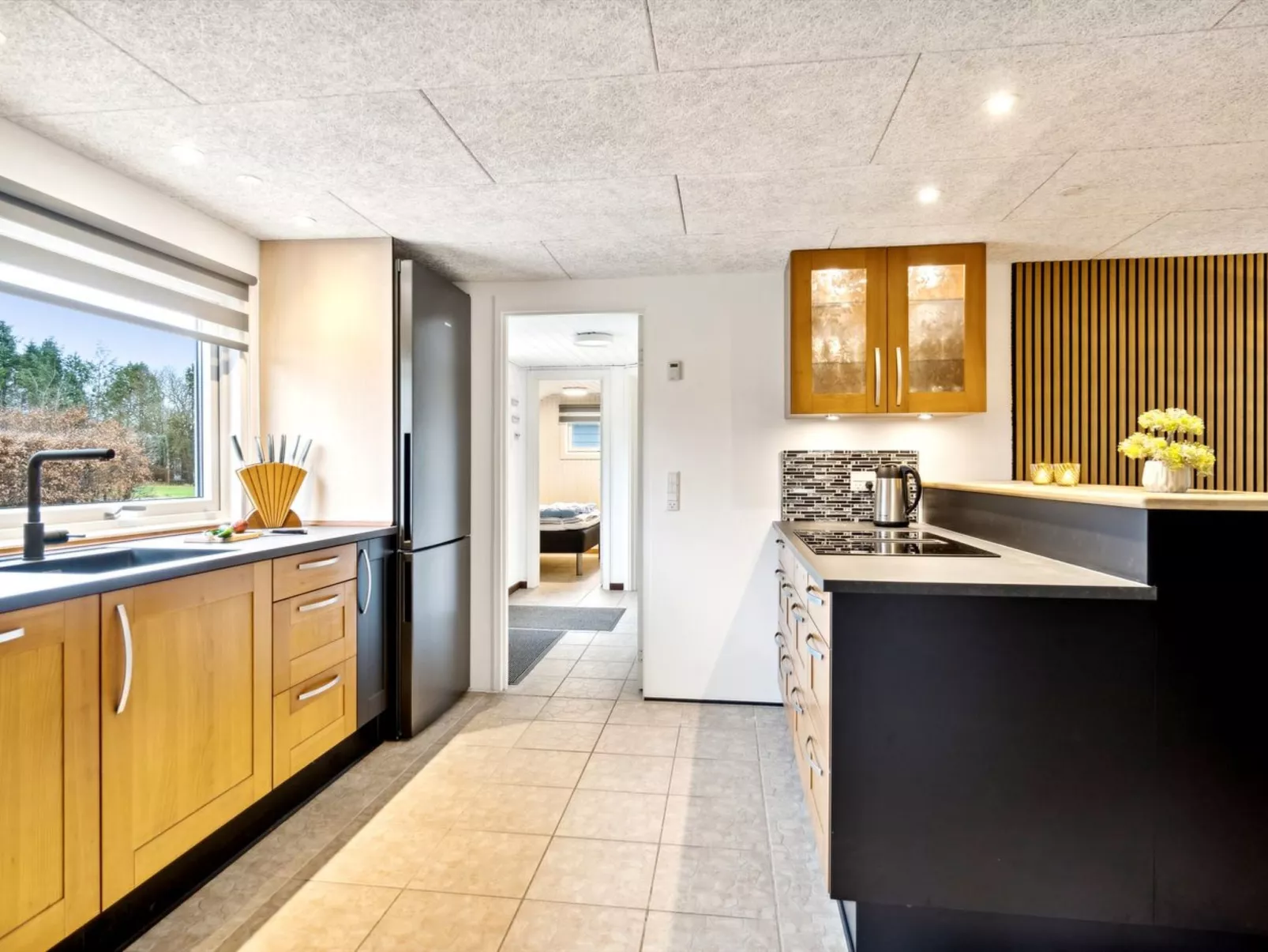 "Fidelia" - 400m from the sea-Binnen