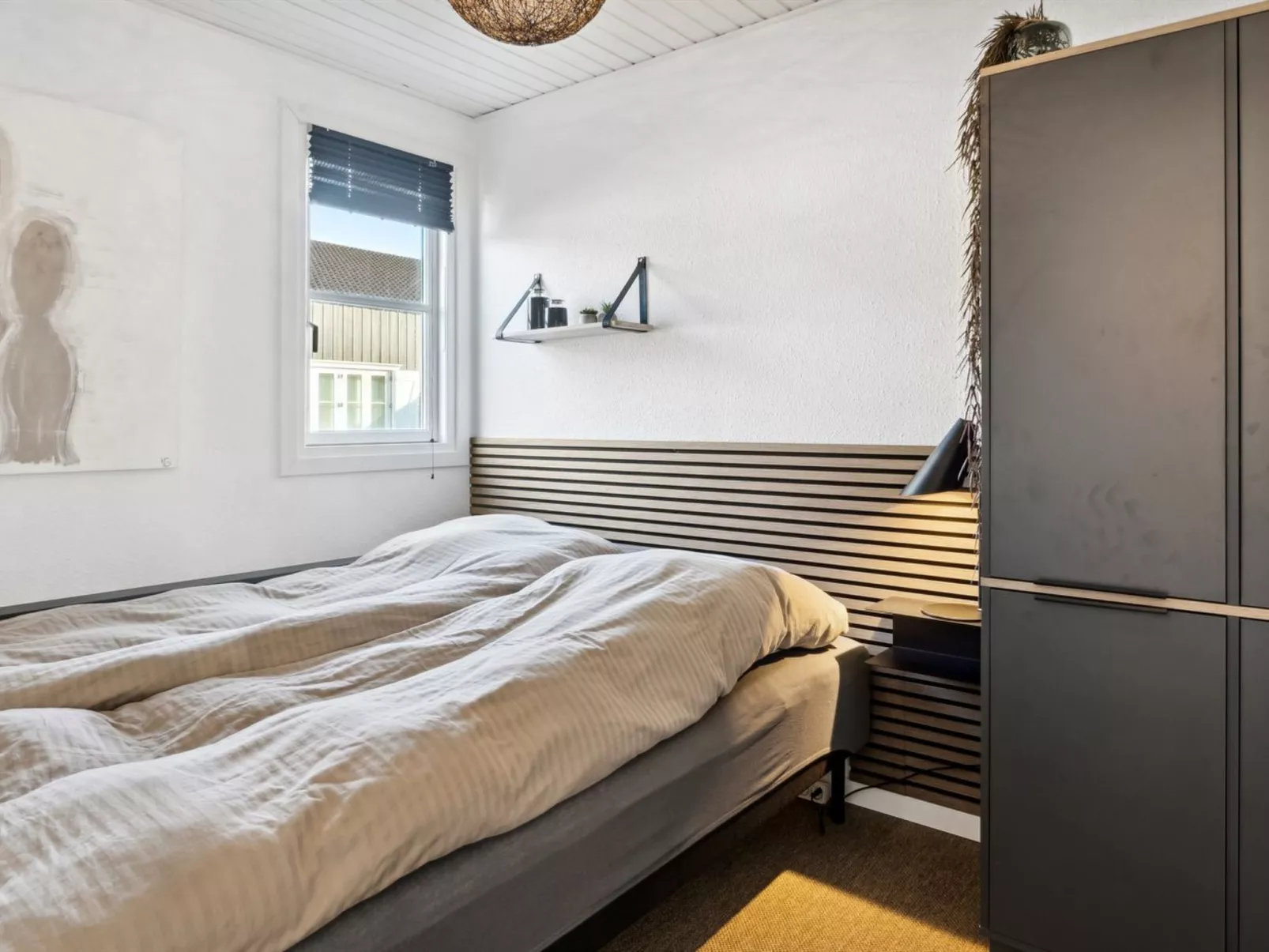 "Milly" - 150m to the fjord-Binnen