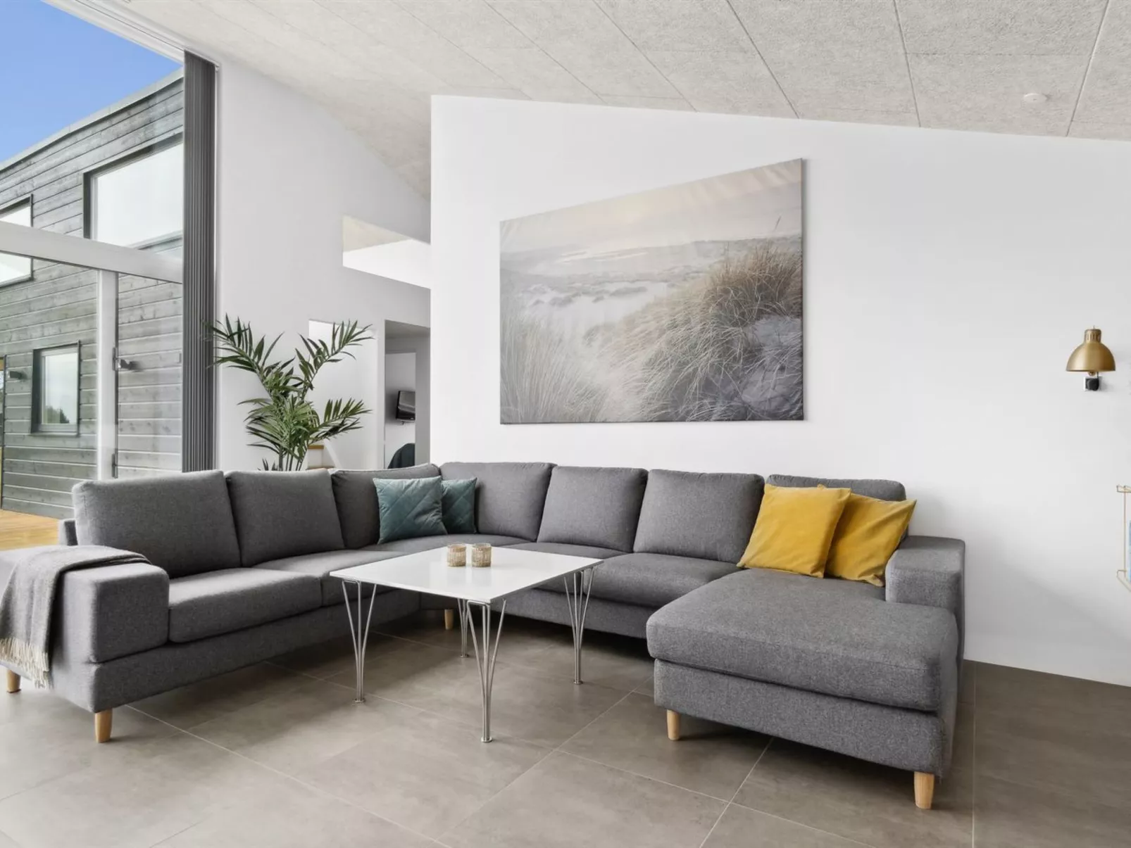 "Fridhild" - 1.5km from the sea-Binnen