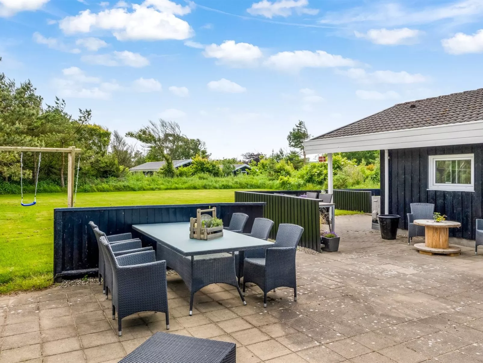 "Apelone" - 800m from the sea-Buiten